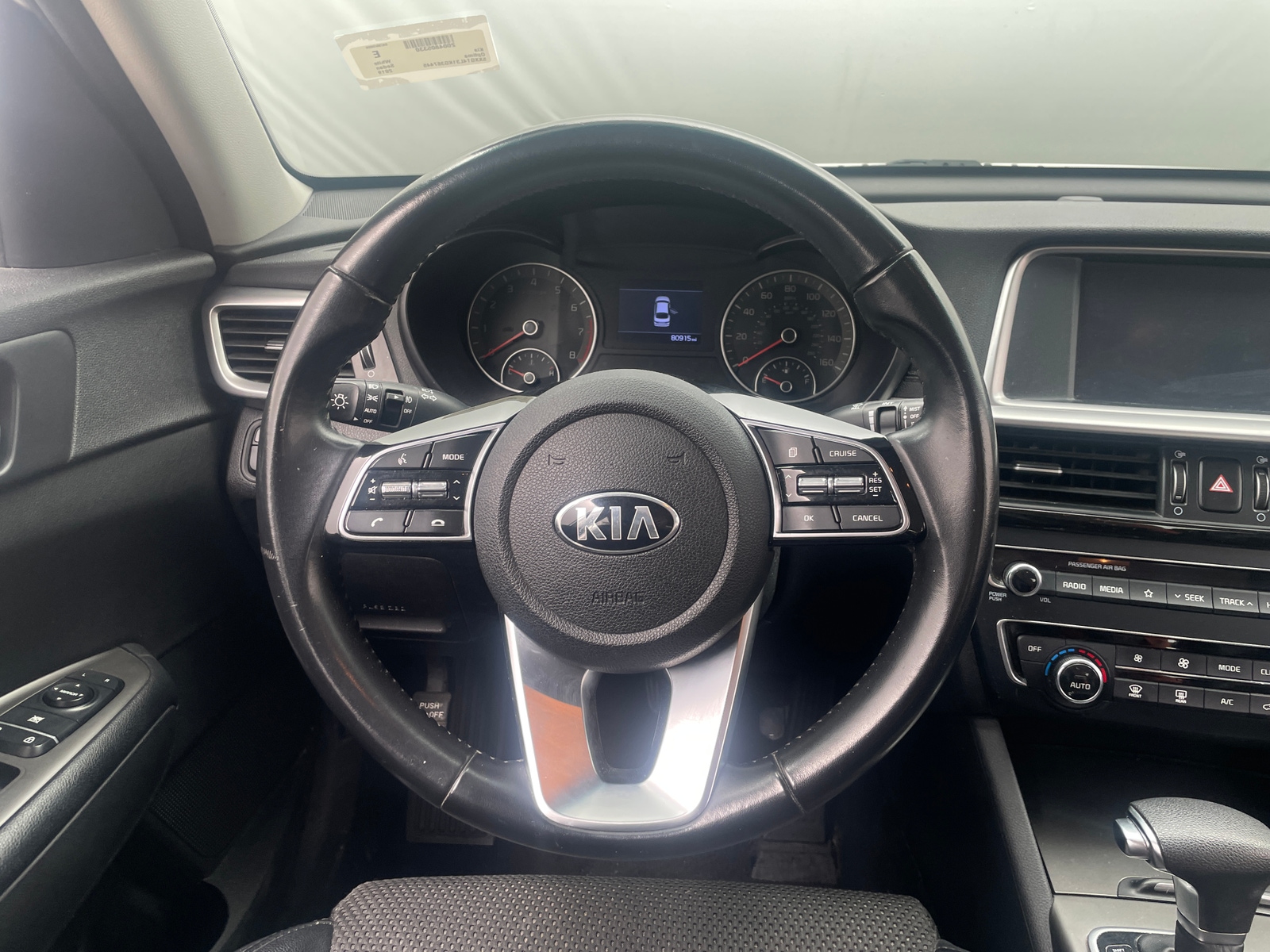 Thumbnail: 2019 Kia Optima - 5