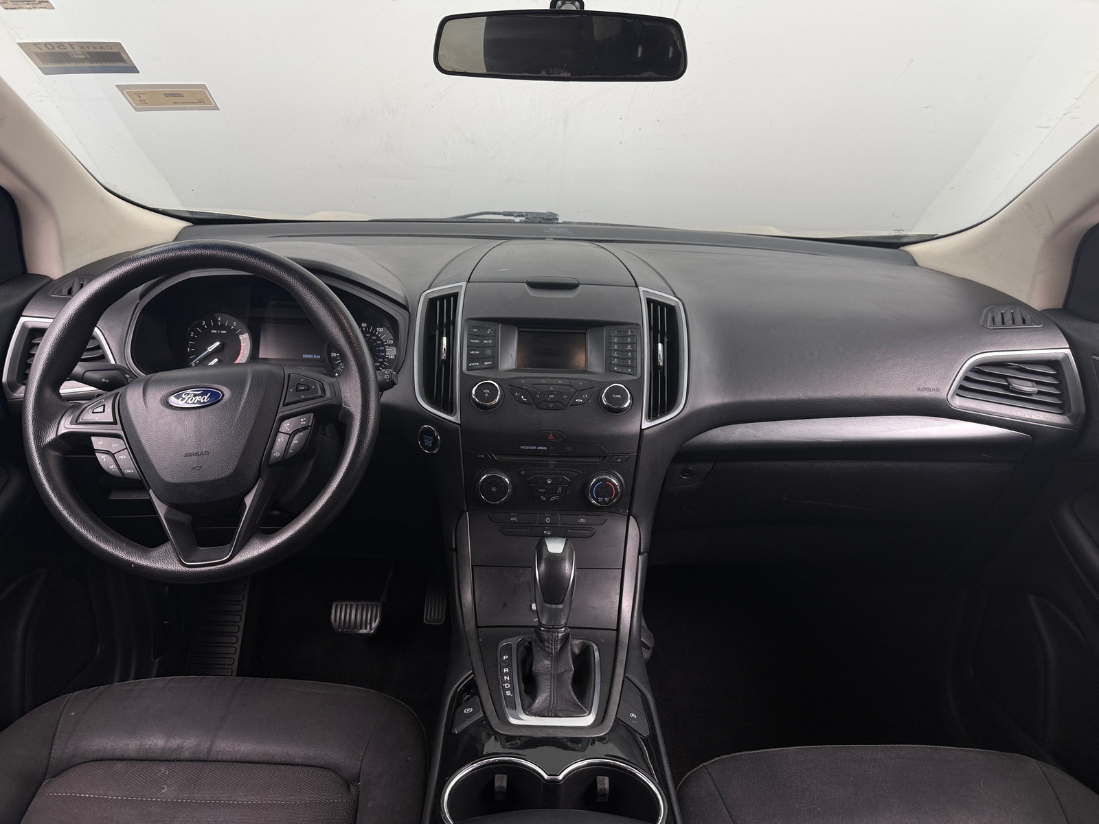 Thumbnail: 2017 Ford Edge - 3