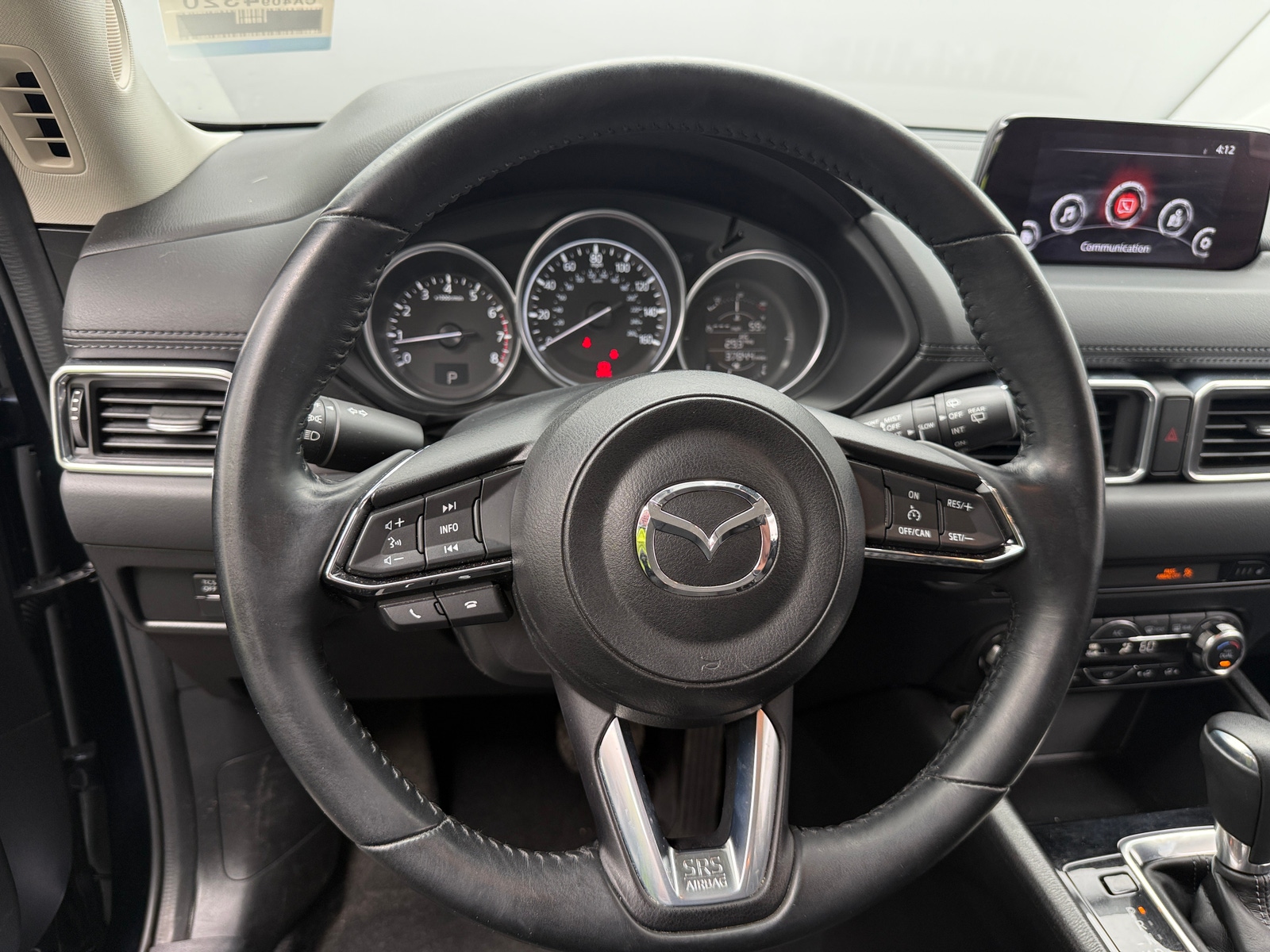 Thumbnail: 2017 Mazda CX-5 - 4
