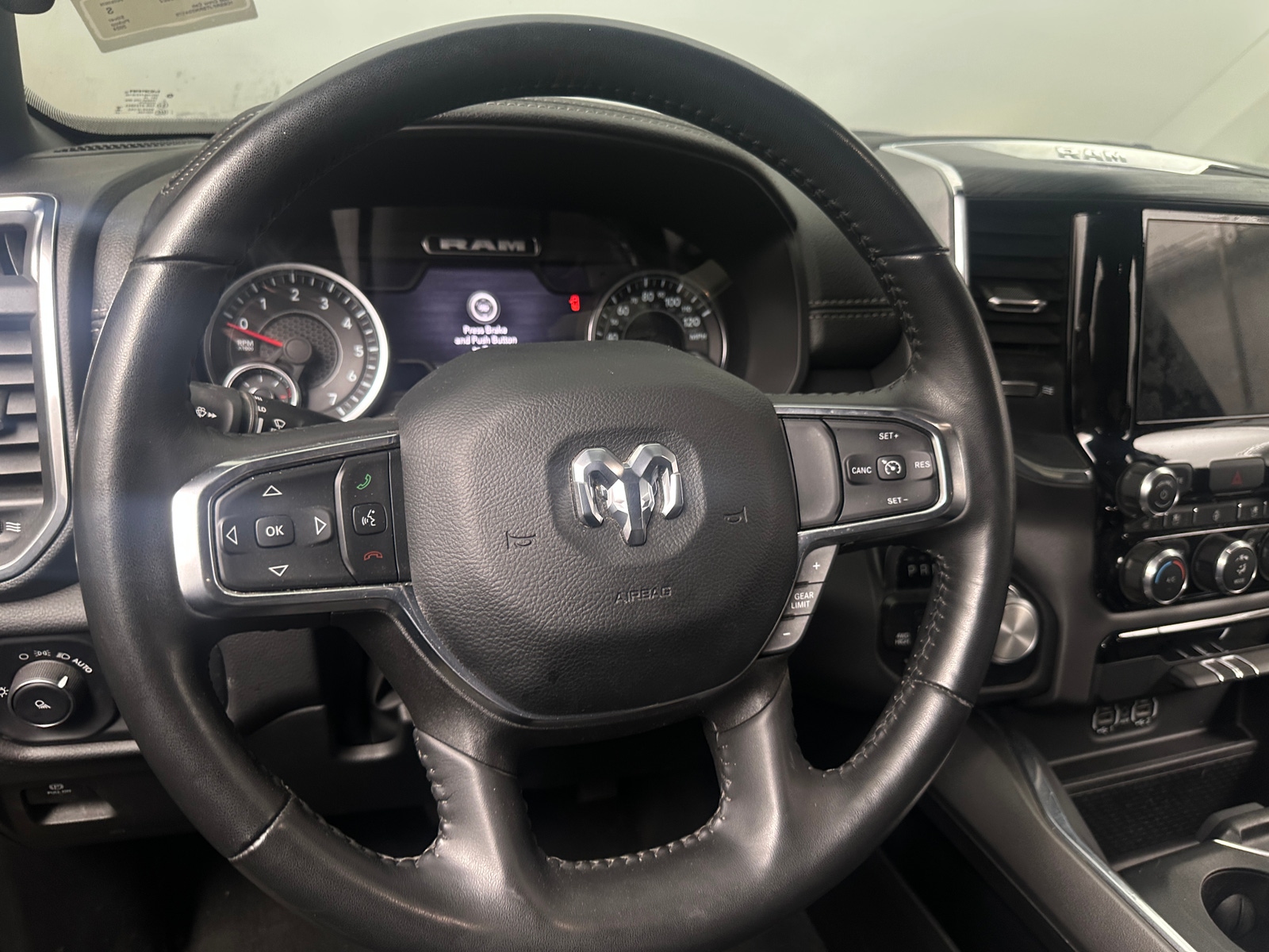 Thumbnail: 2024 RAM 1500 - 4