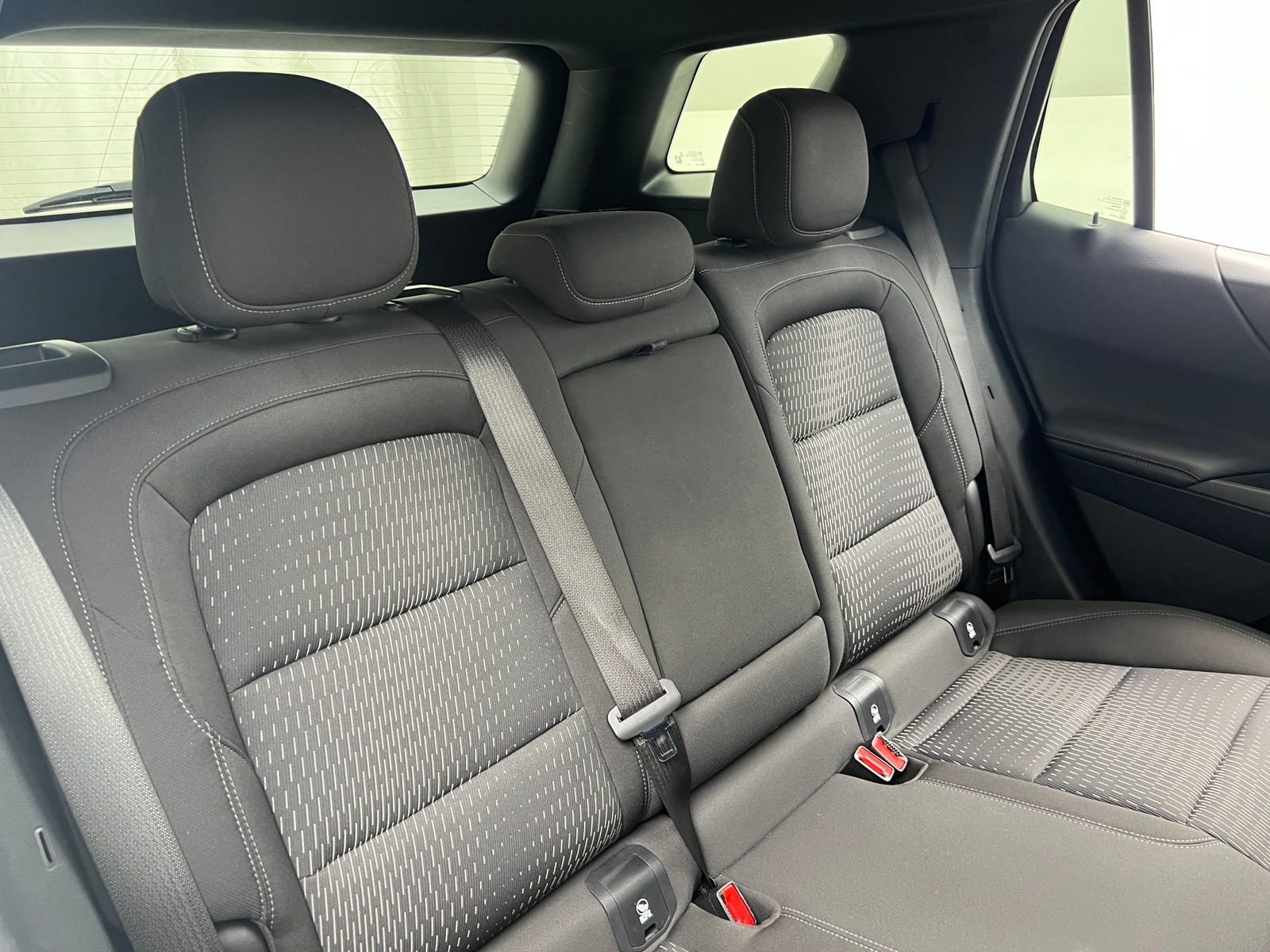 Thumbnail: 2025 Chevrolet Equinox - 6