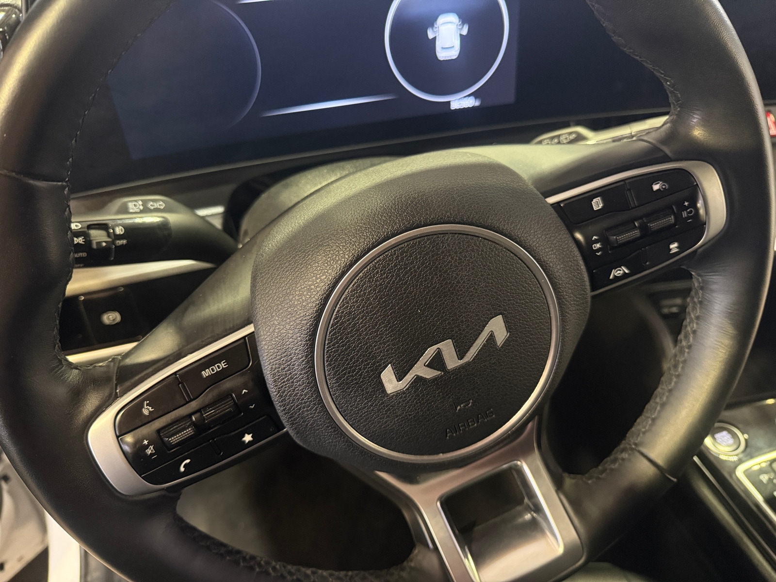 Thumbnail: 2024 Kia Sportage - 4