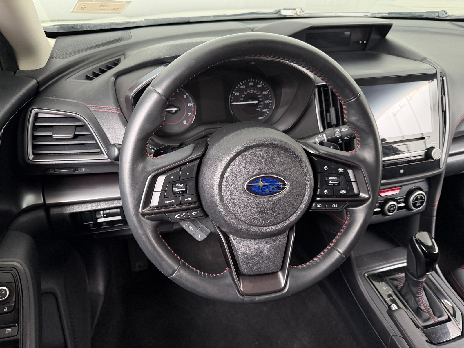 Thumbnail: 2023 Subaru Crosstrek - 5