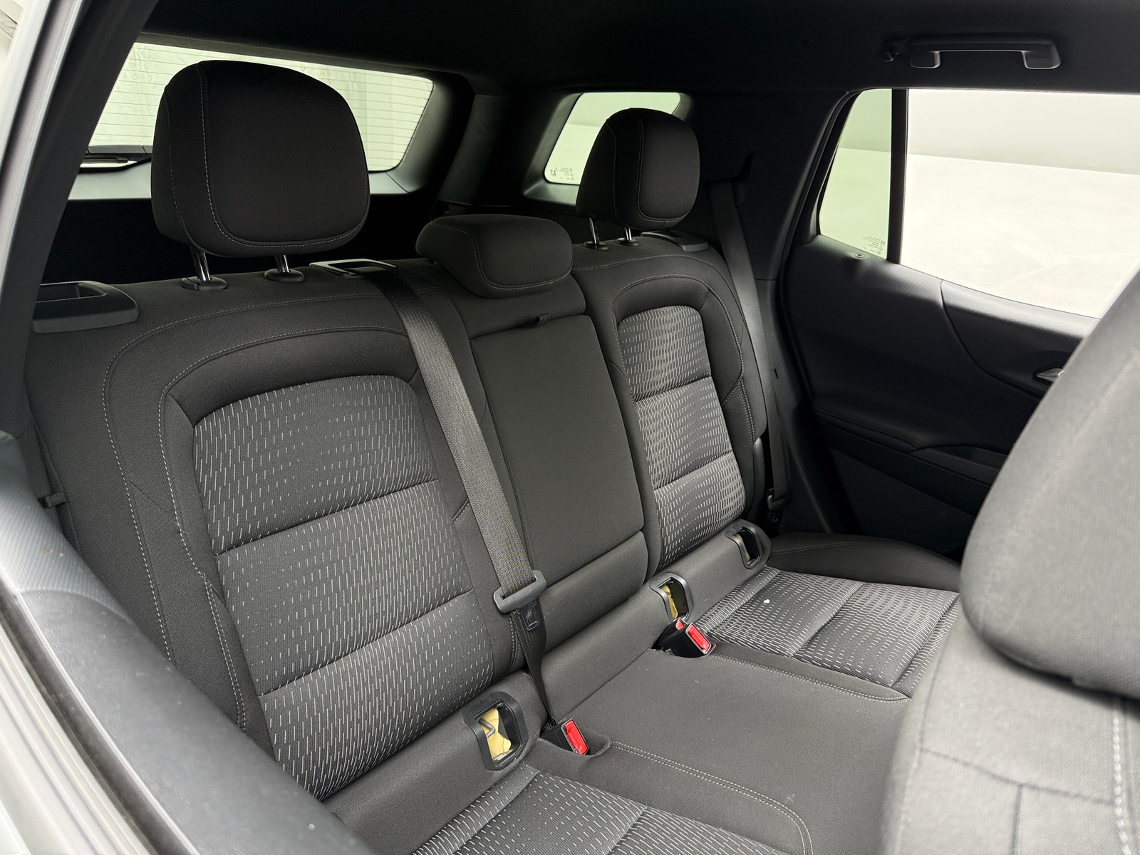Thumbnail: 2025 Chevrolet Equinox - 6