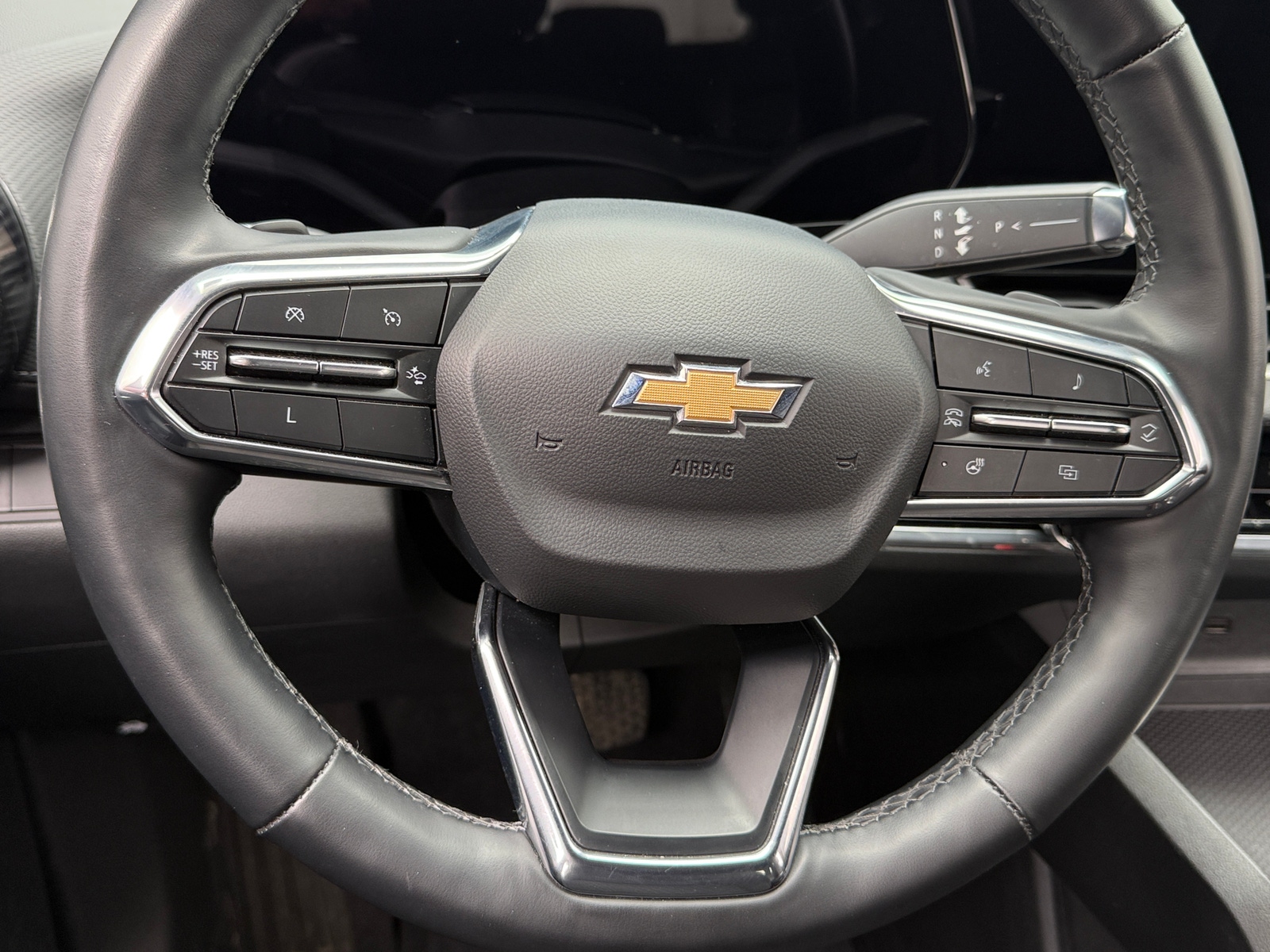 Thumbnail: 2025 Chevrolet Equinox - 5