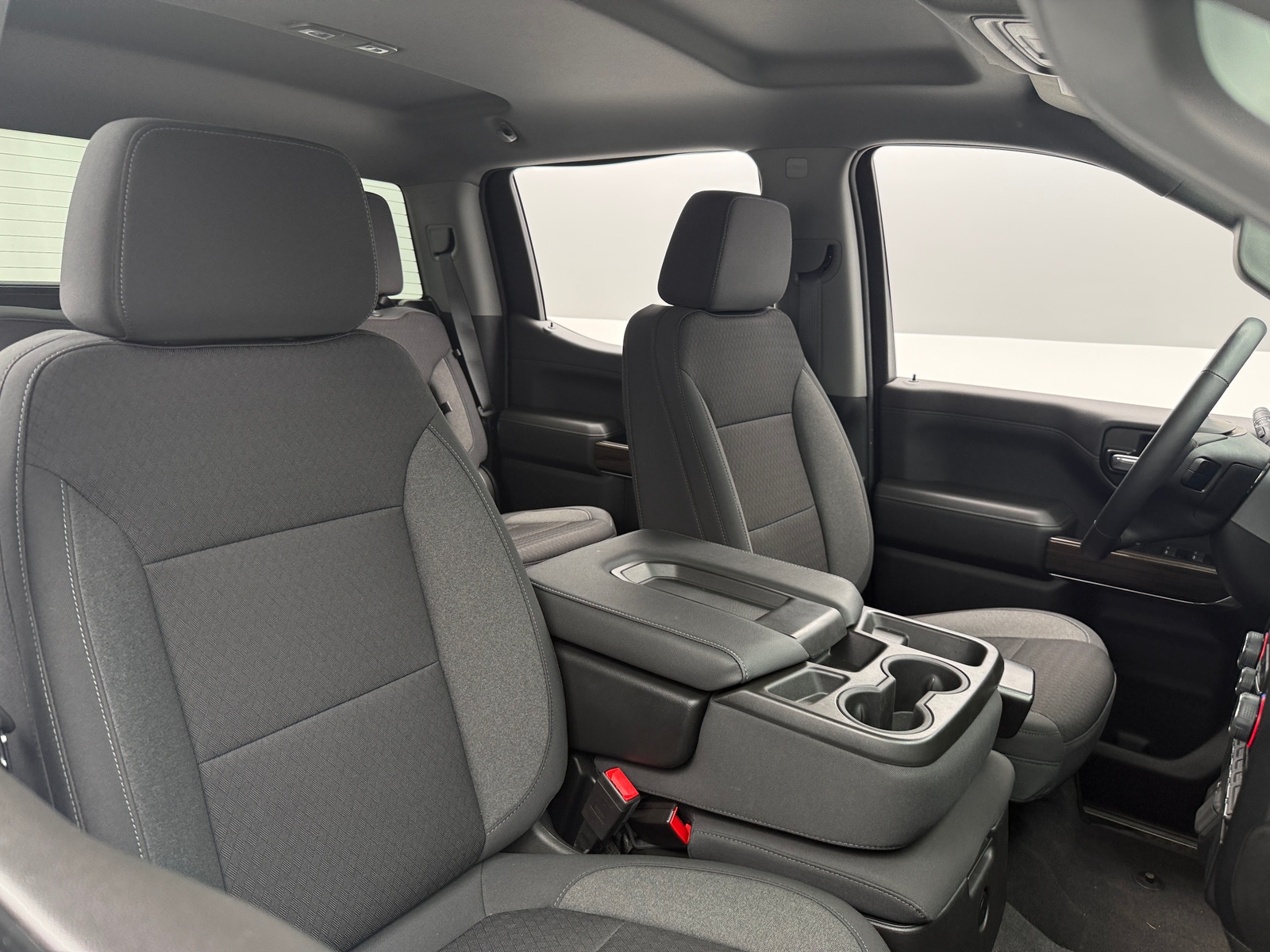 Thumbnail: 2022 Chevrolet Silverado 1500 - 2