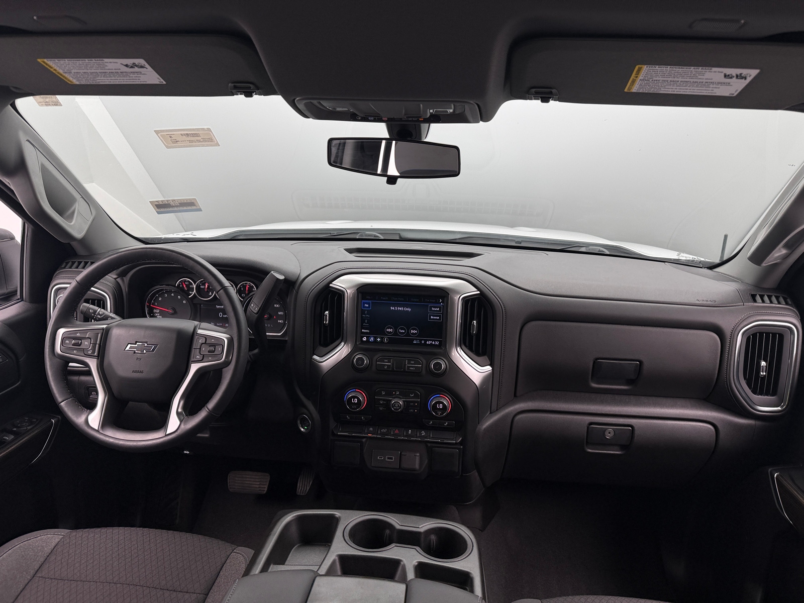 Thumbnail: 2022 Chevrolet Silverado 1500 - 3
