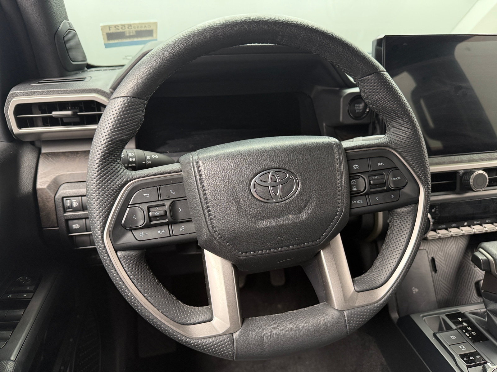 Thumbnail: 2024 Toyota Tacoma - 4