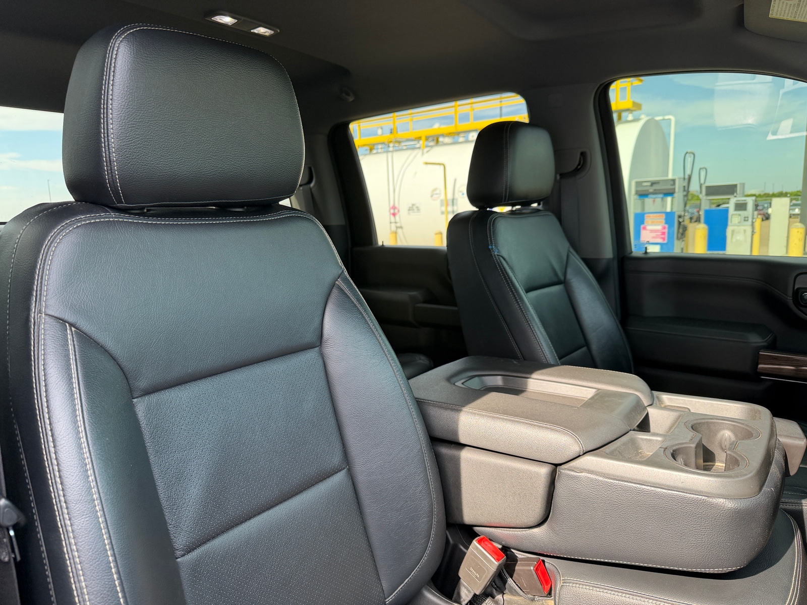 Thumbnail: 2021 Chevrolet Silverado 2500 - 2