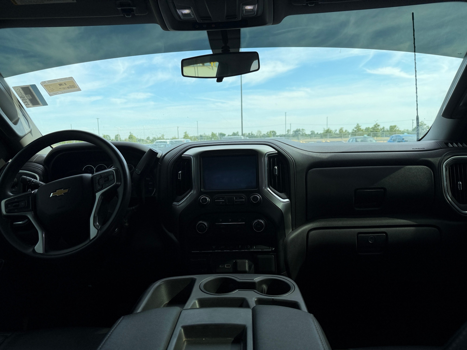 Thumbnail: 2021 Chevrolet Silverado 2500 - 3