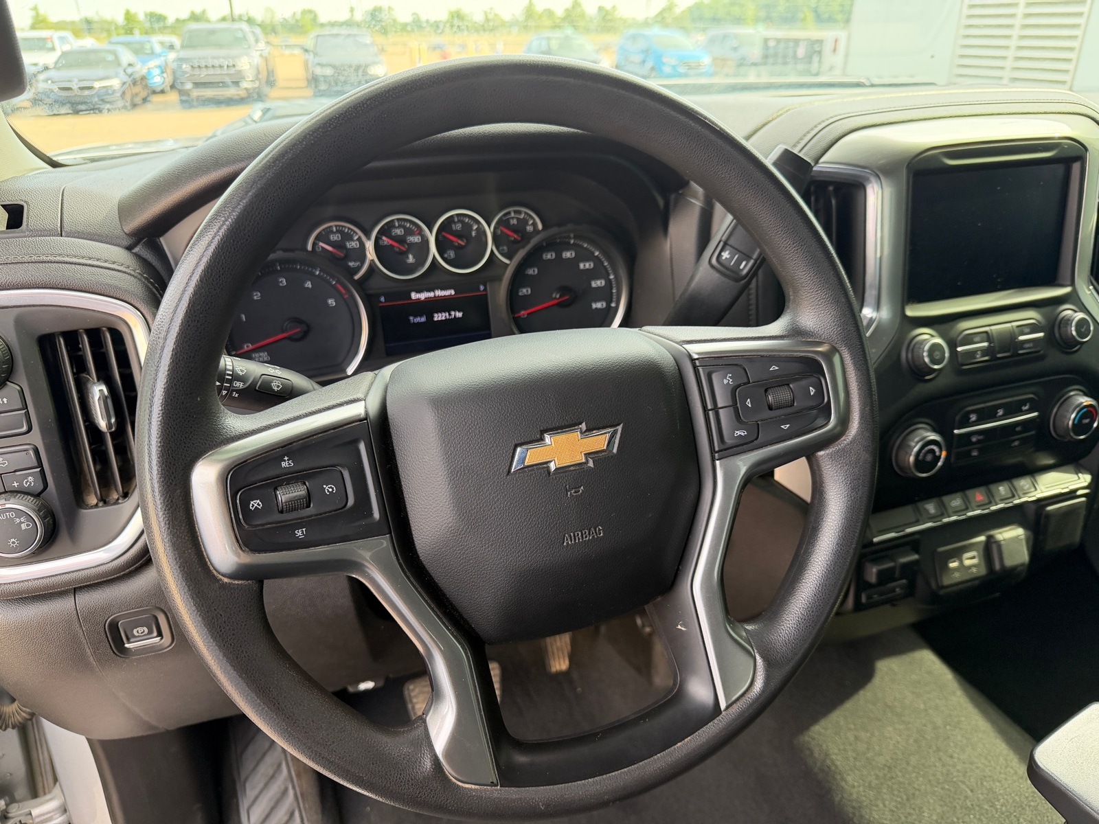 Thumbnail: 2021 Chevrolet Silverado 2500 - 5