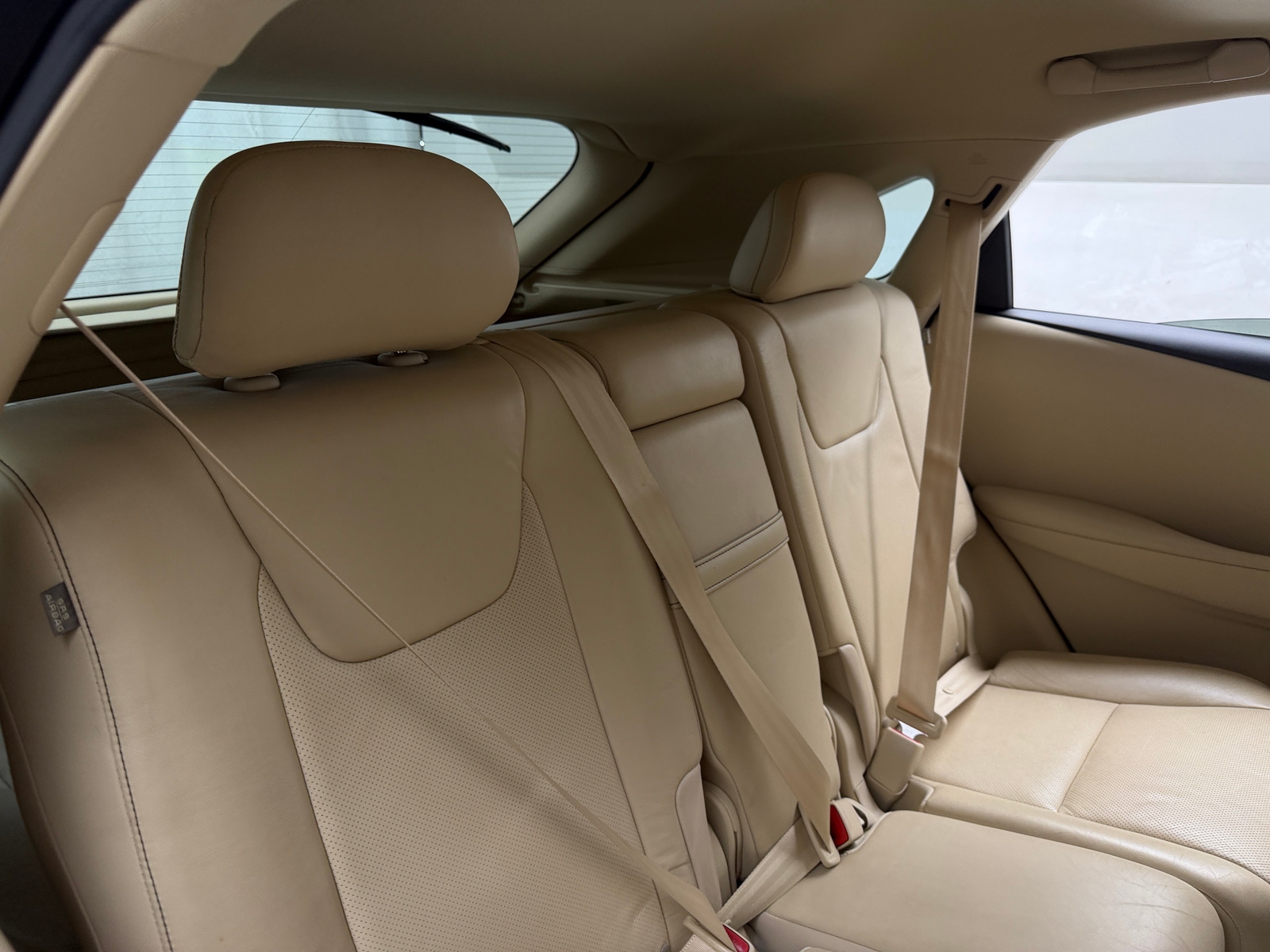 Thumbnail: 2014 Lexus RX - 6