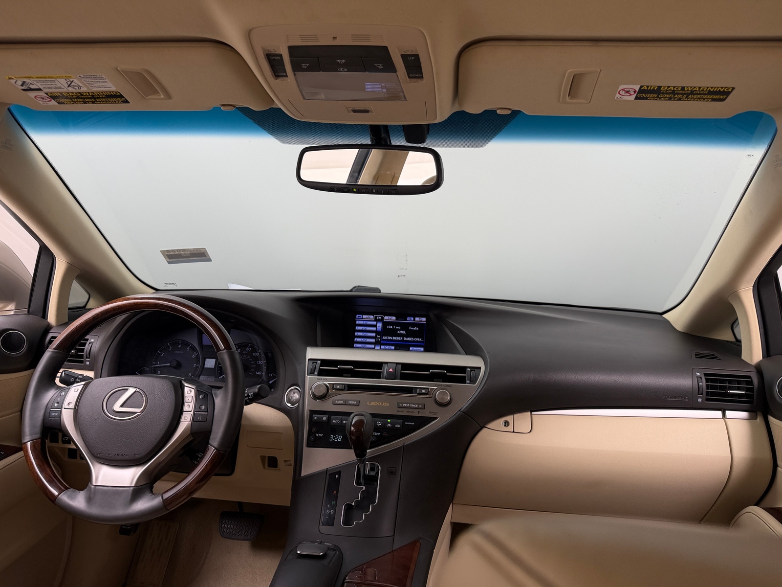 Thumbnail: 2014 Lexus RX - 3