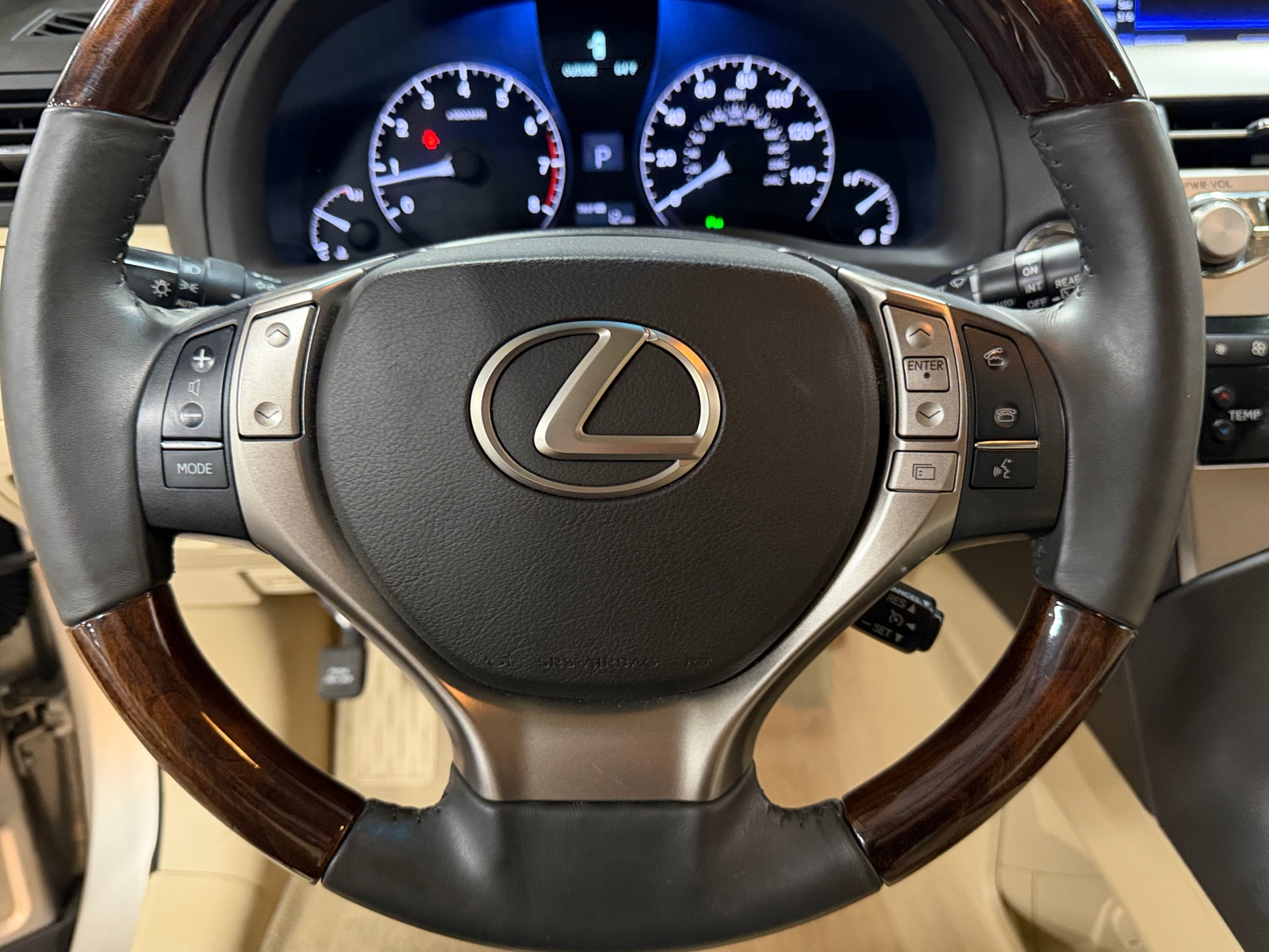 Thumbnail: 2014 Lexus RX - 5