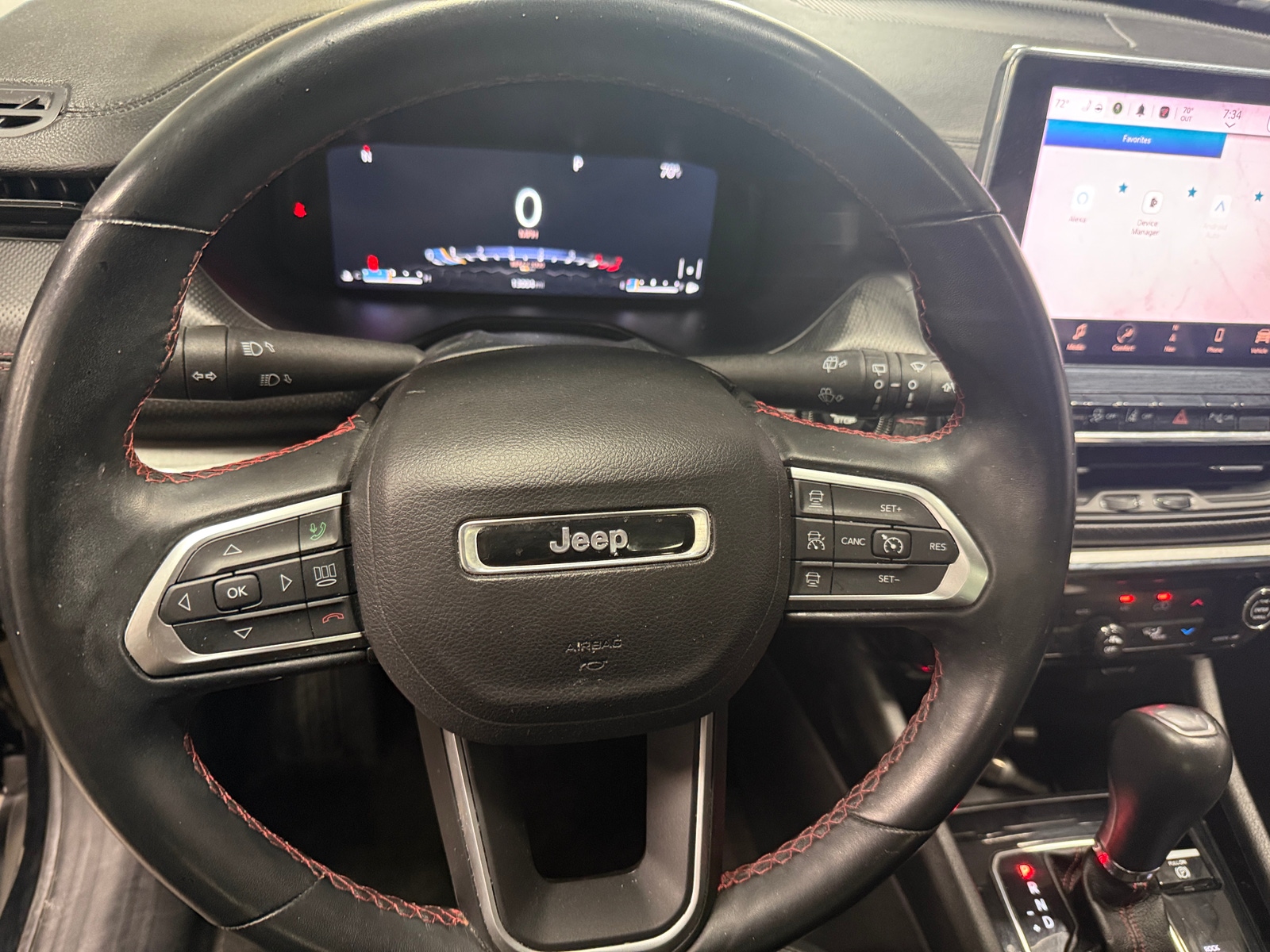 Thumbnail: 2022 Jeep Compass - 4