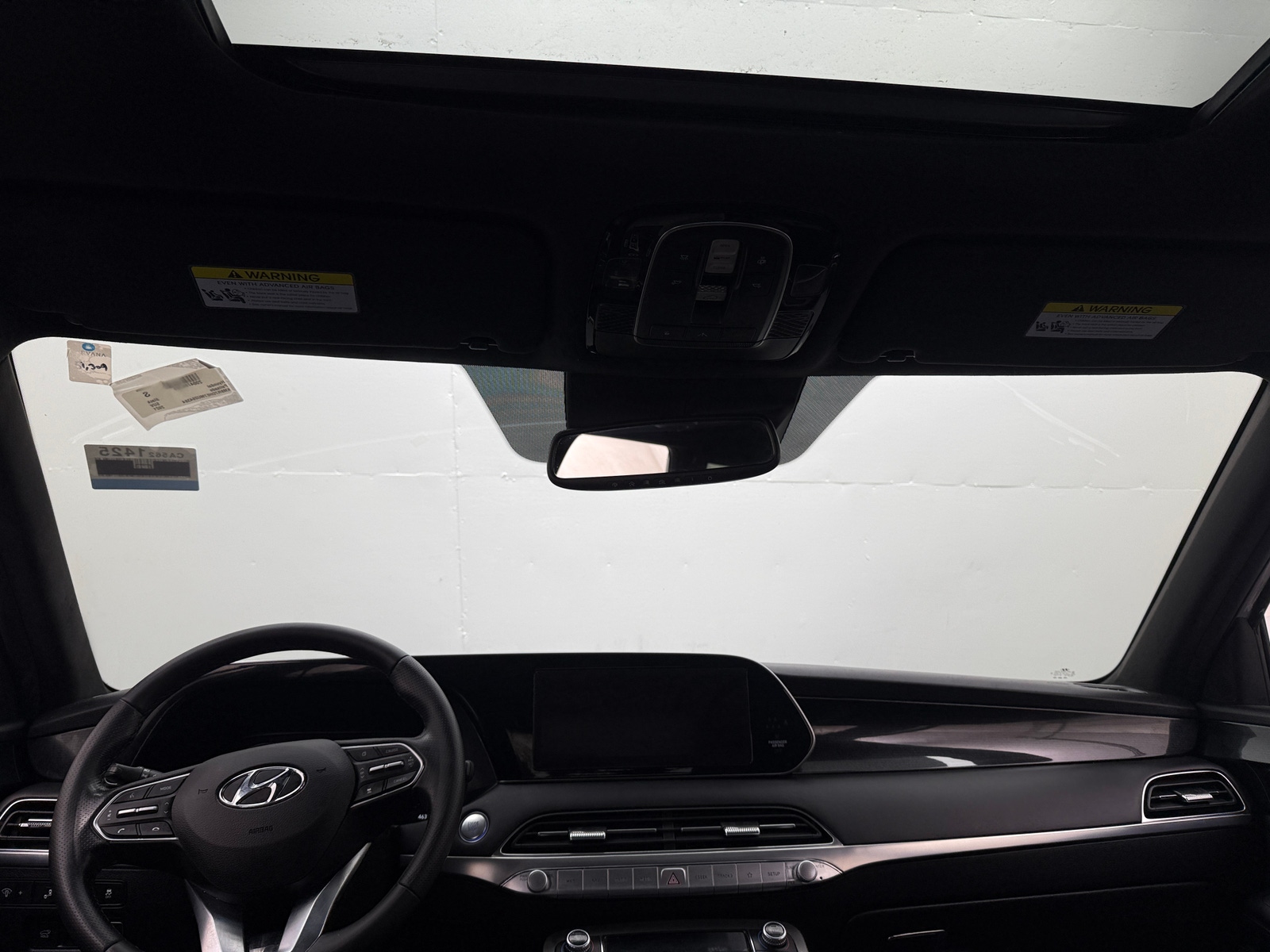 Thumbnail: 2021 Hyundai Palisade - 3