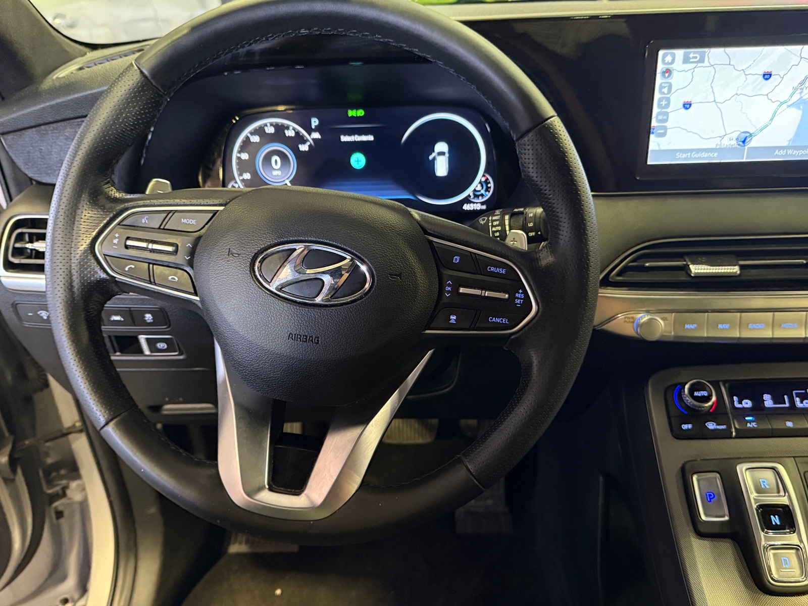 Thumbnail: 2021 Hyundai Palisade - 5