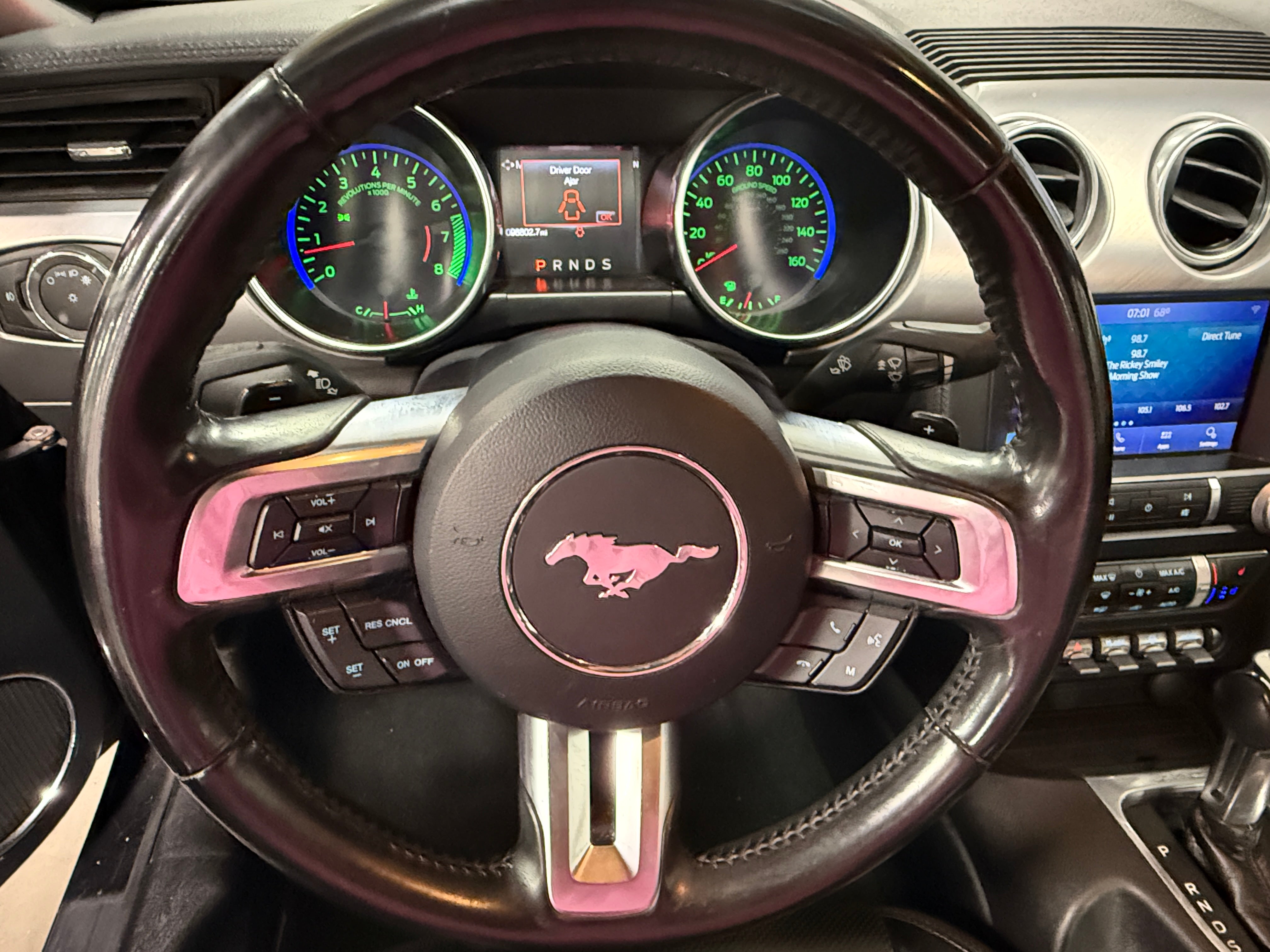 2020 Ford Mustang EcoBoost Premium - Photo 17