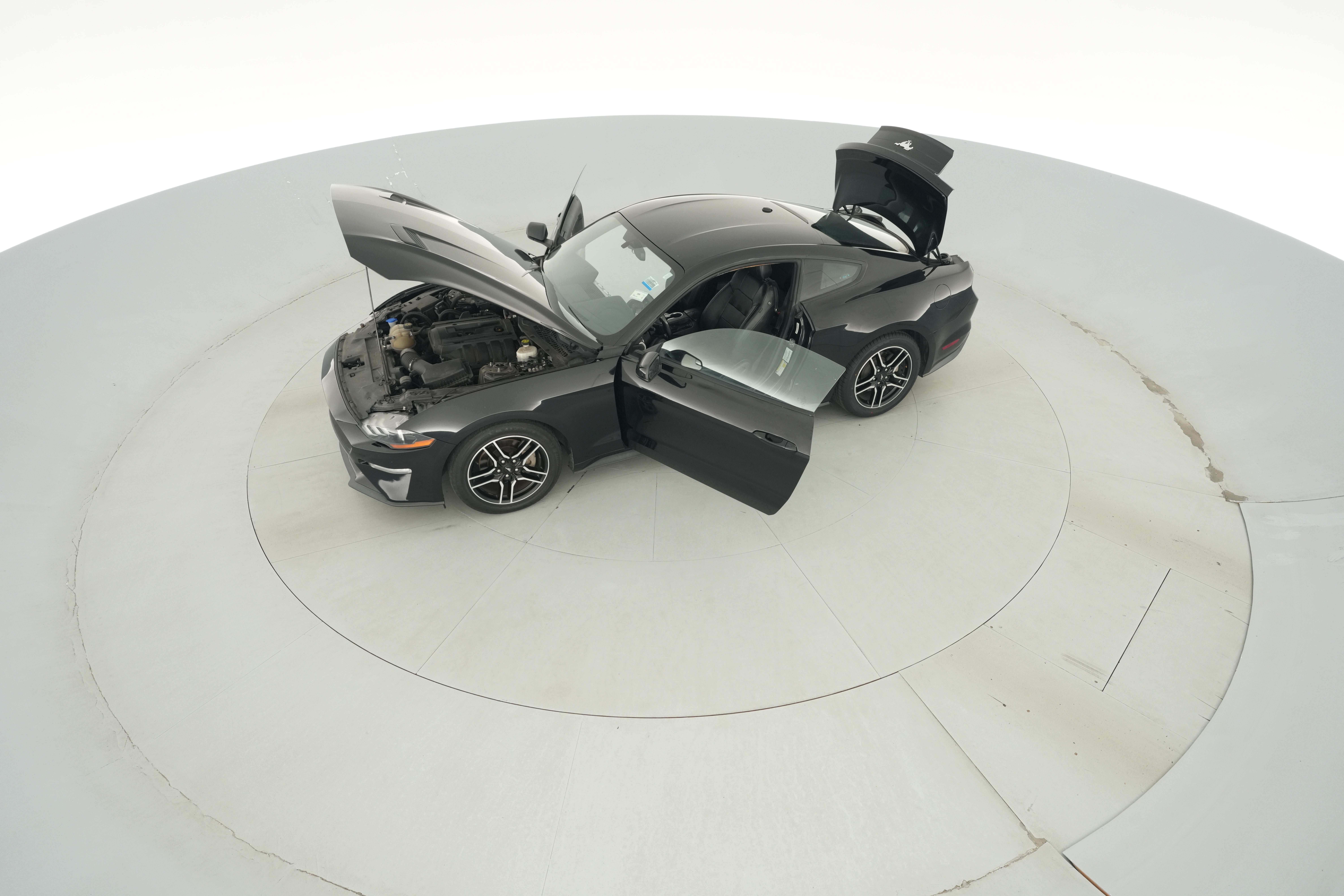 2020 Ford Mustang EcoBoost Premium - Photo 40