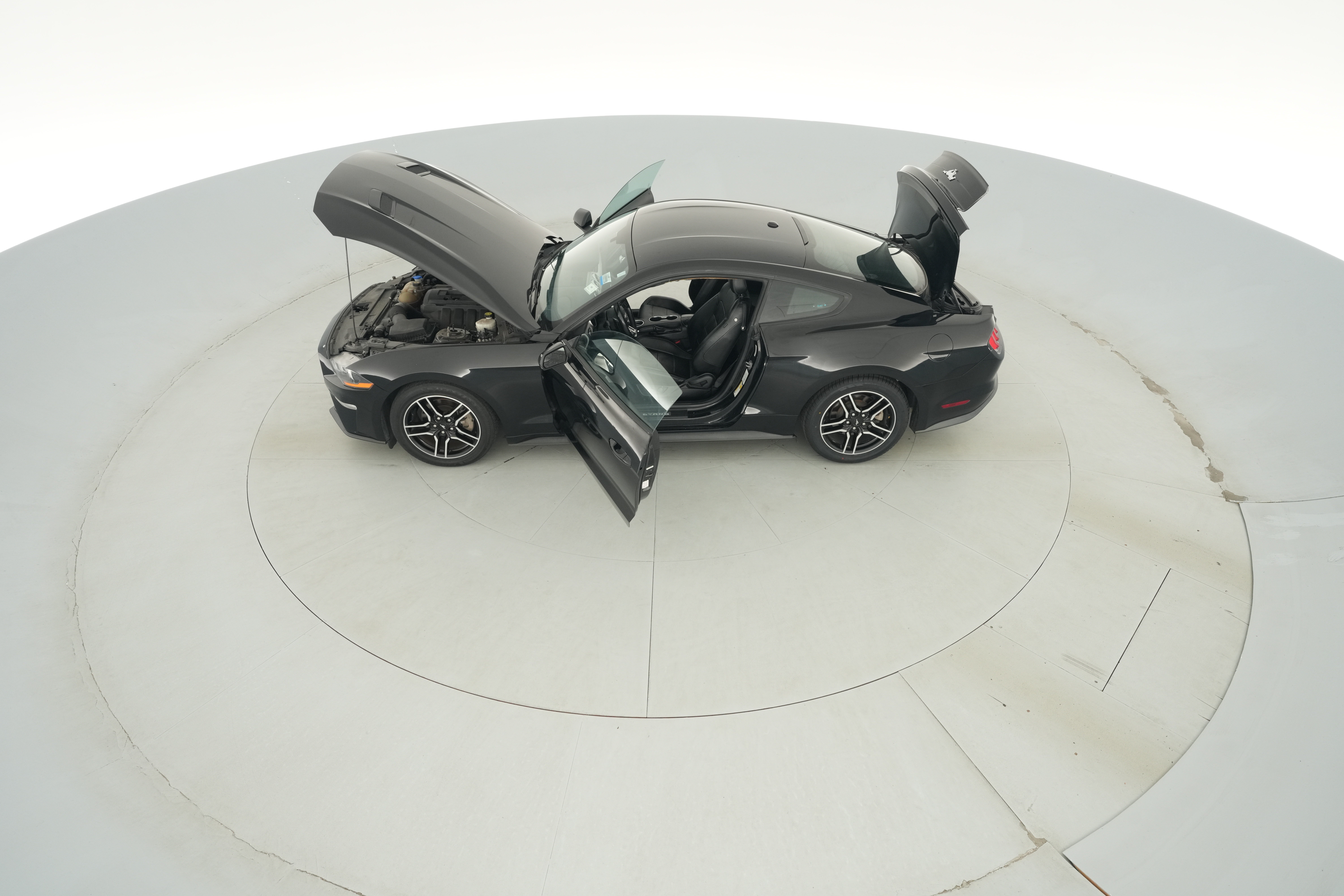 2020 Ford Mustang EcoBoost Premium - Photo 41