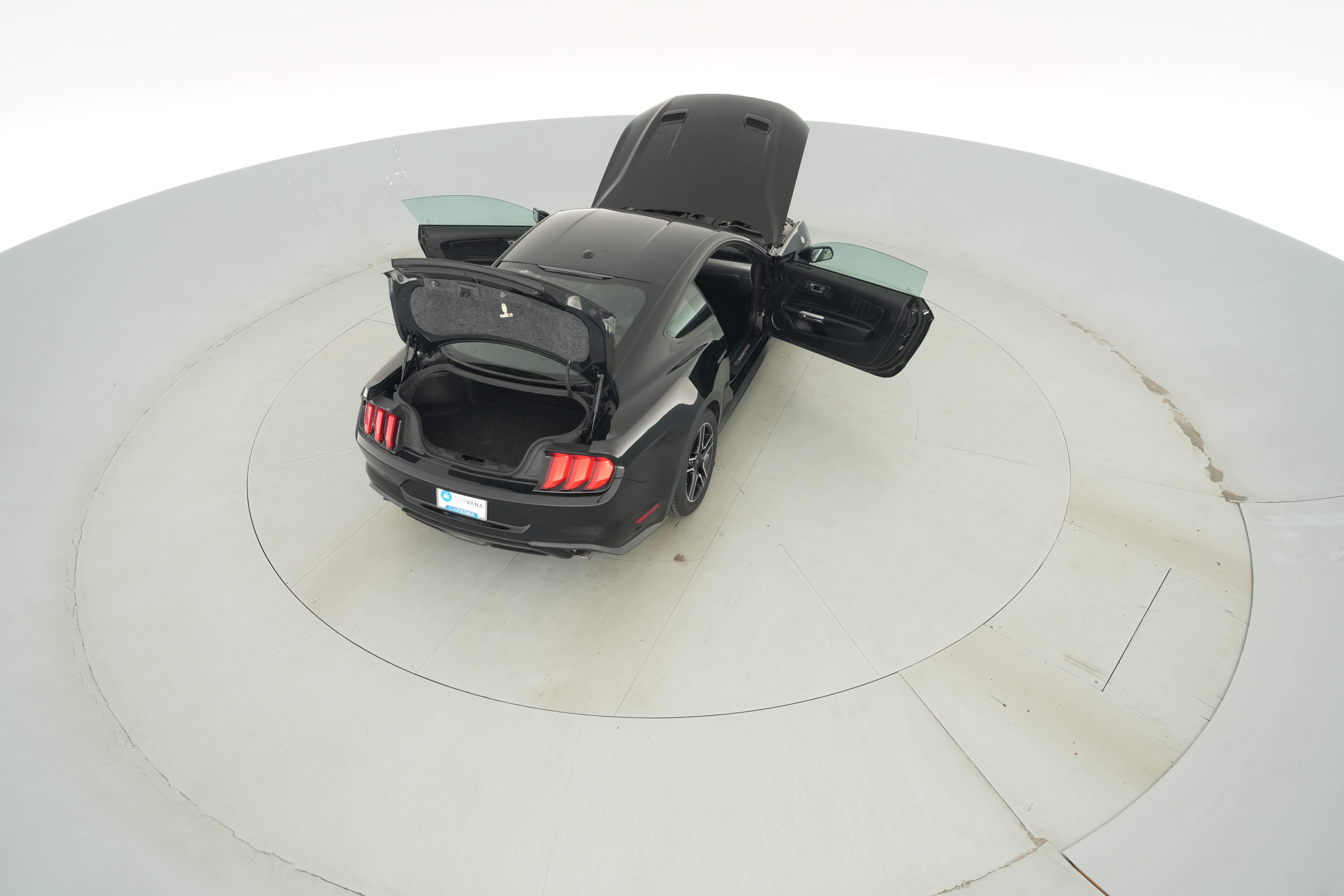 2020 Ford Mustang EcoBoost Premium - Photo 46