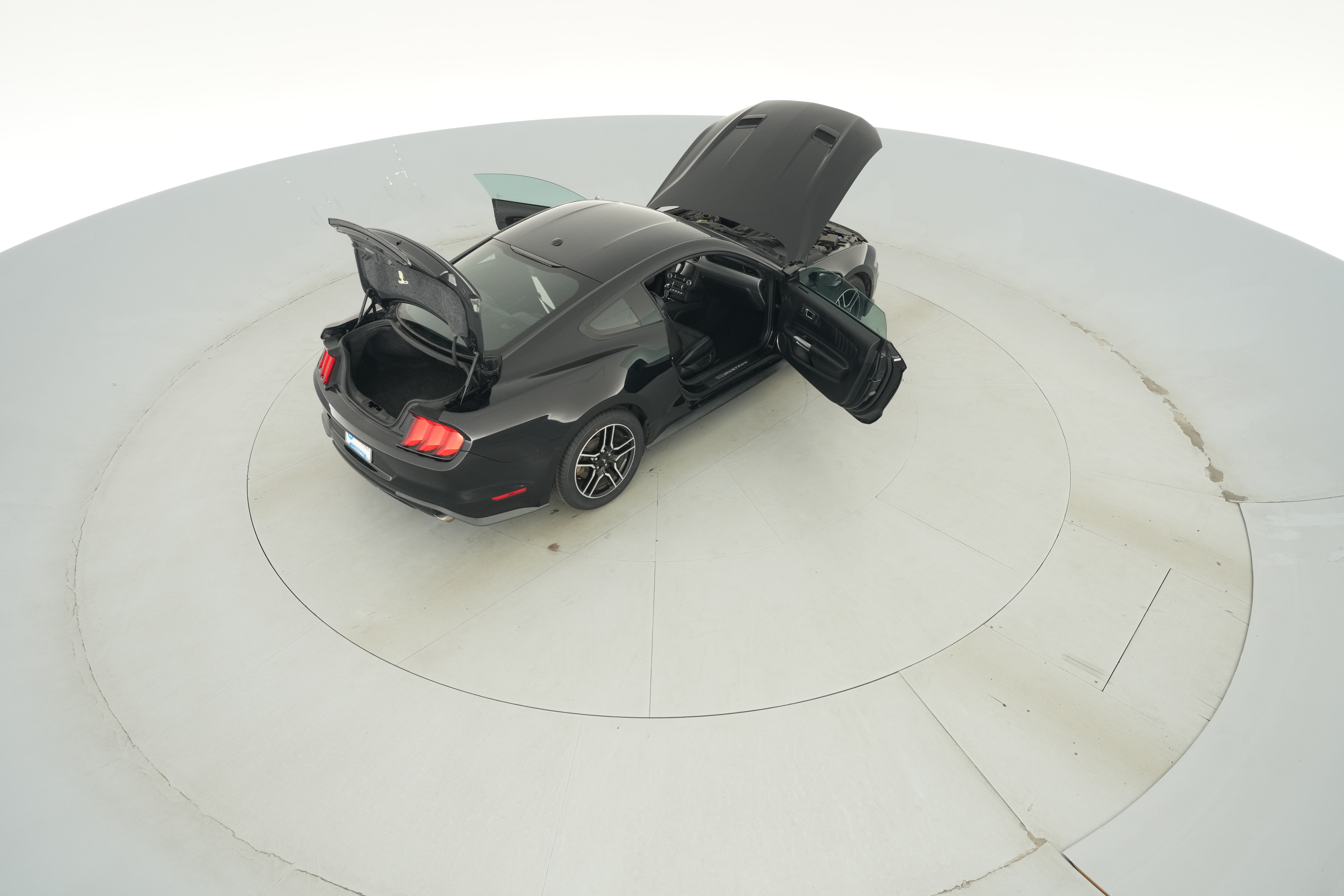 2020 Ford Mustang EcoBoost Premium - Photo 47