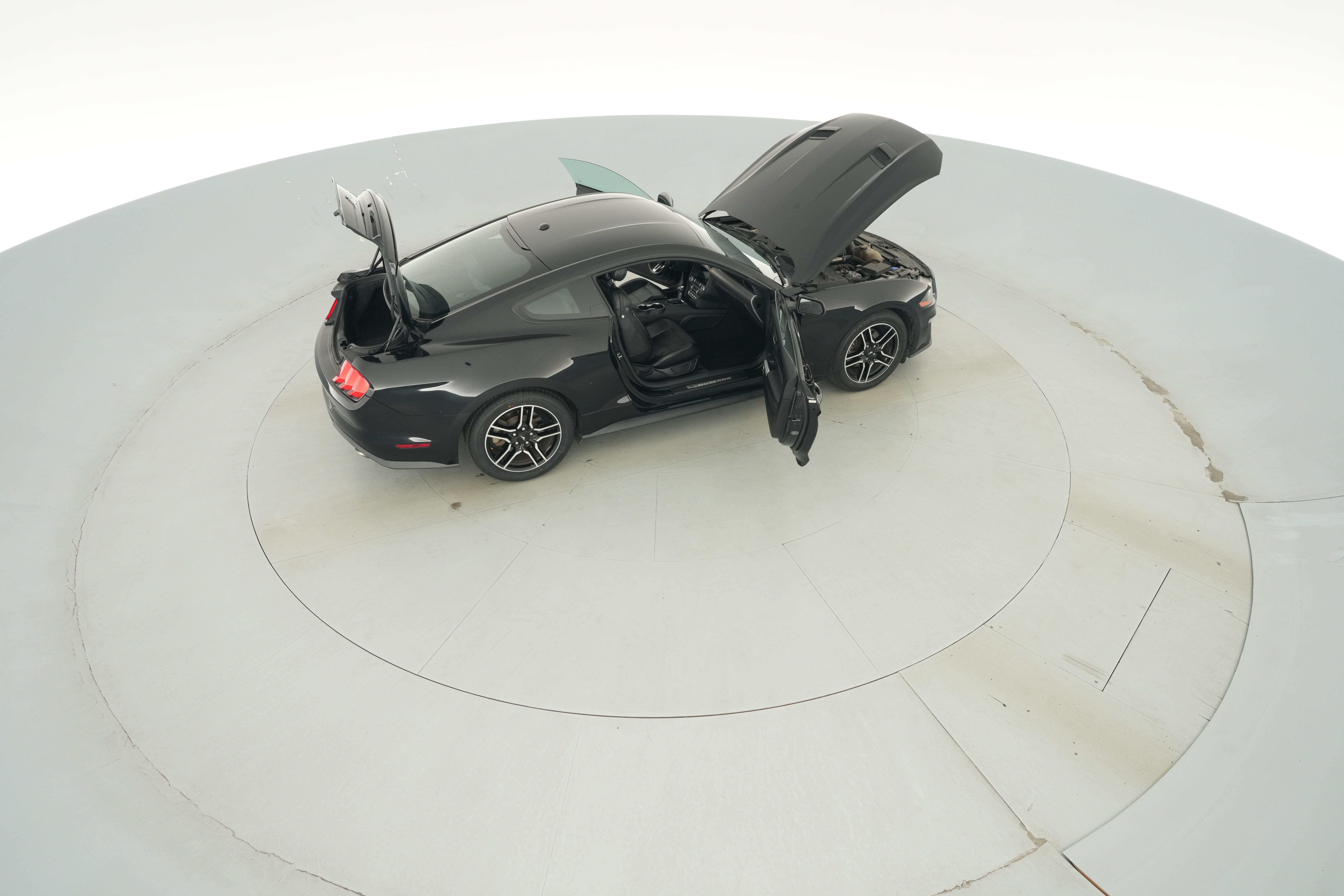 2020 Ford Mustang EcoBoost Premium - Photo 48