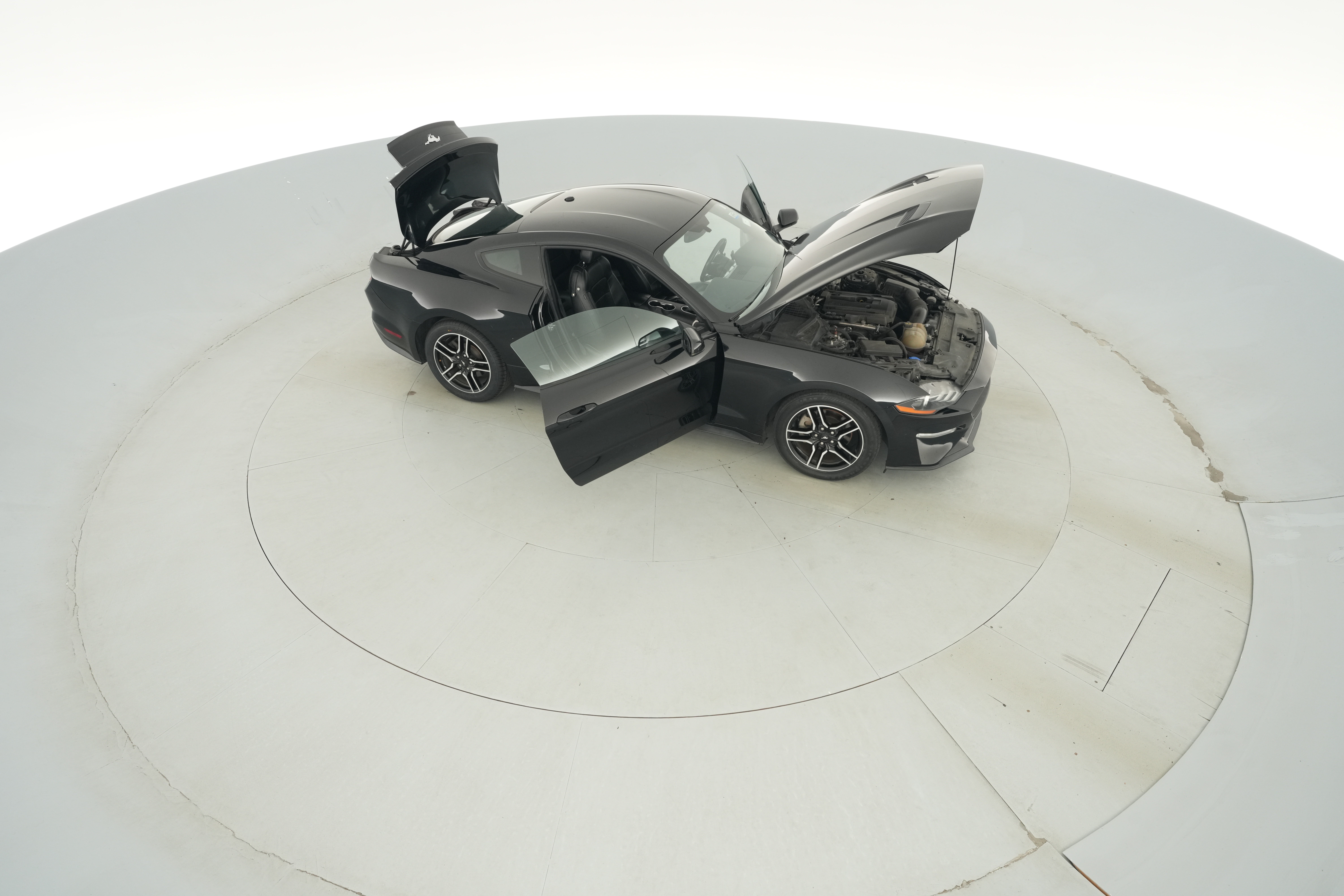 2020 Ford Mustang EcoBoost Premium - Photo 50