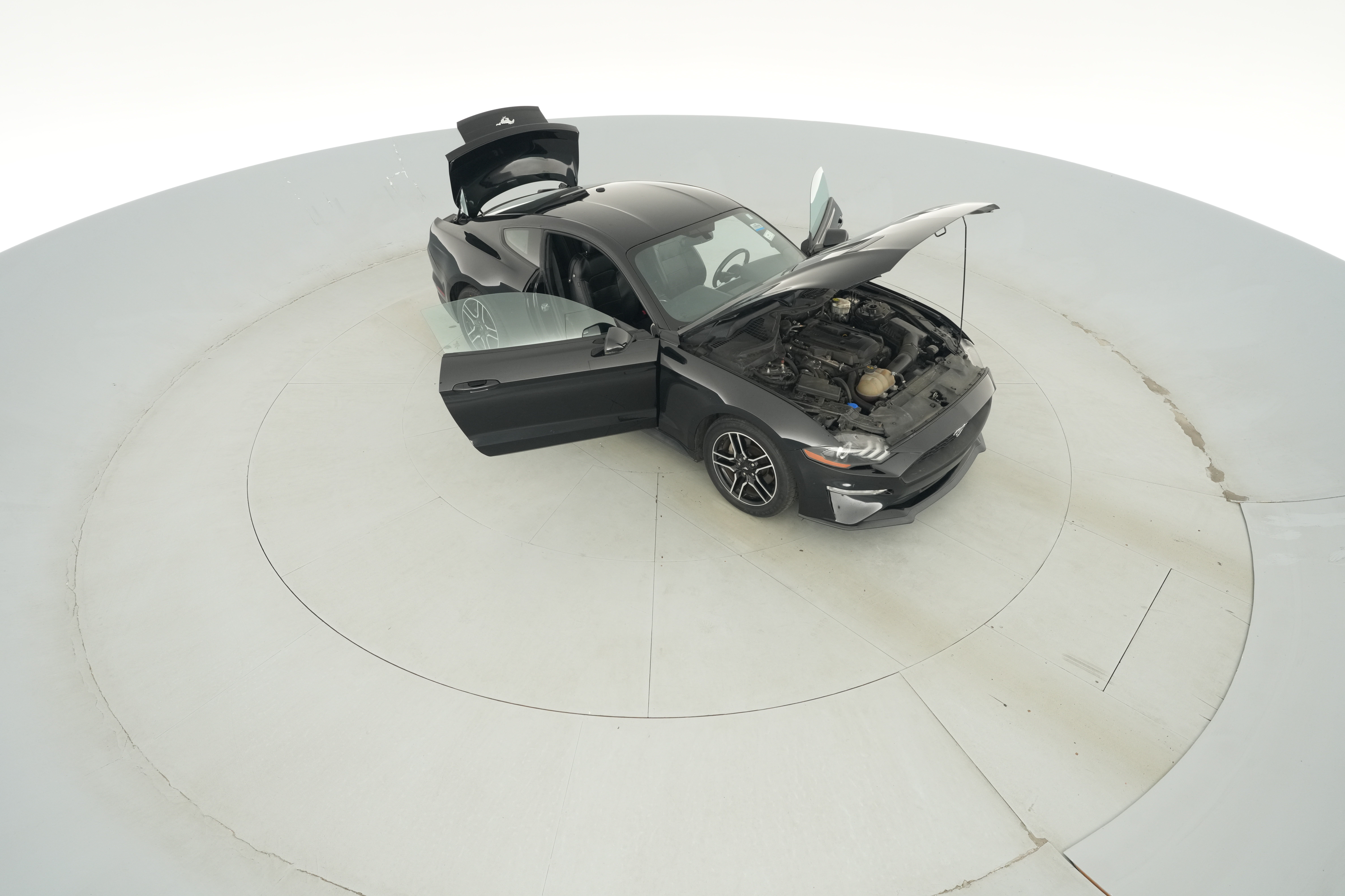 2020 Ford Mustang EcoBoost Premium - Photo 51