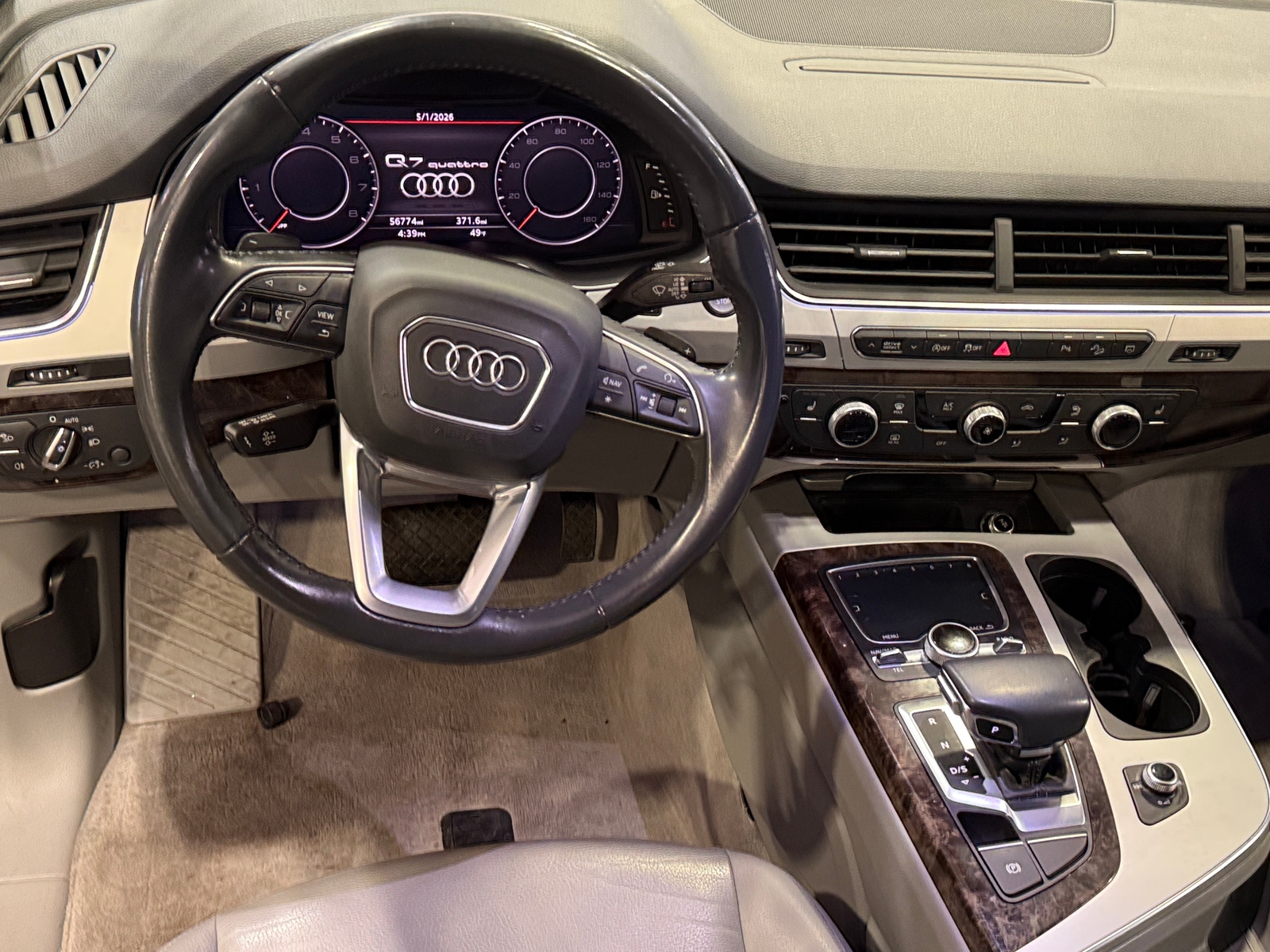 Thumbnail: 2019 Audi Q7 - 4