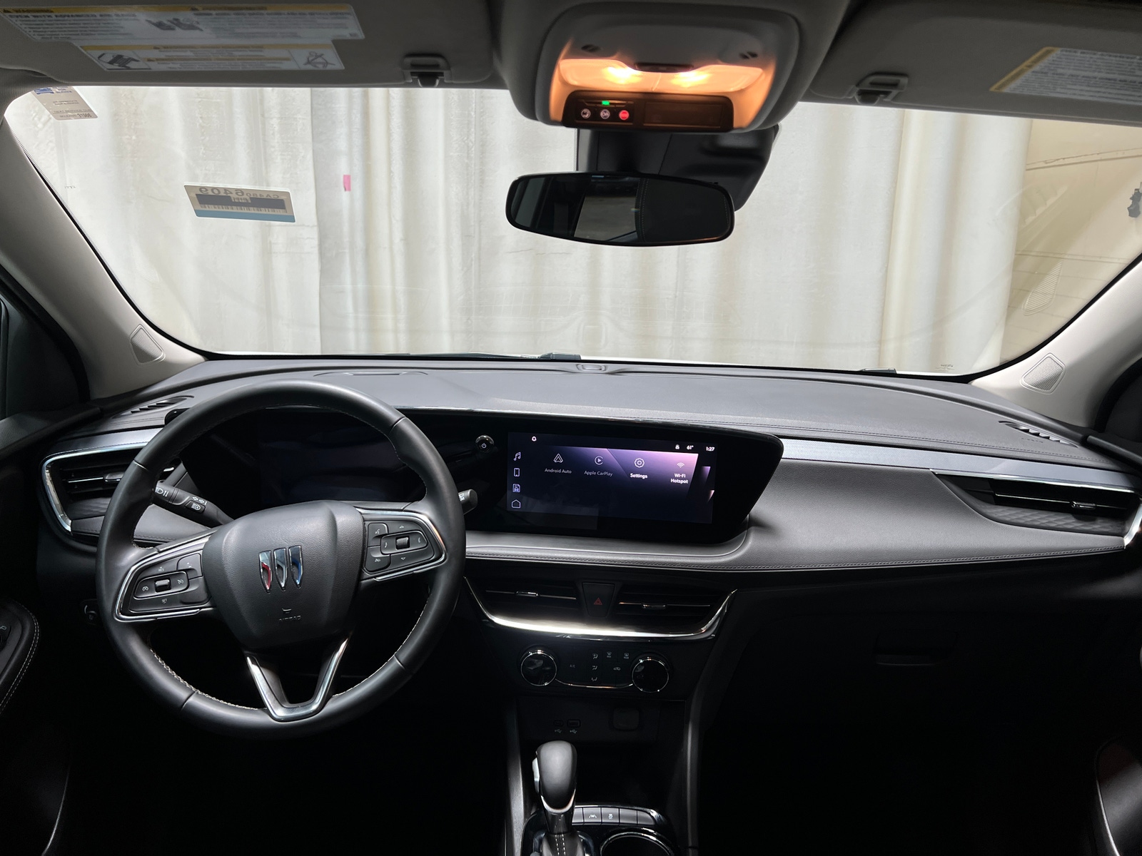 Thumbnail: 2025 Buick Encore GX - 2