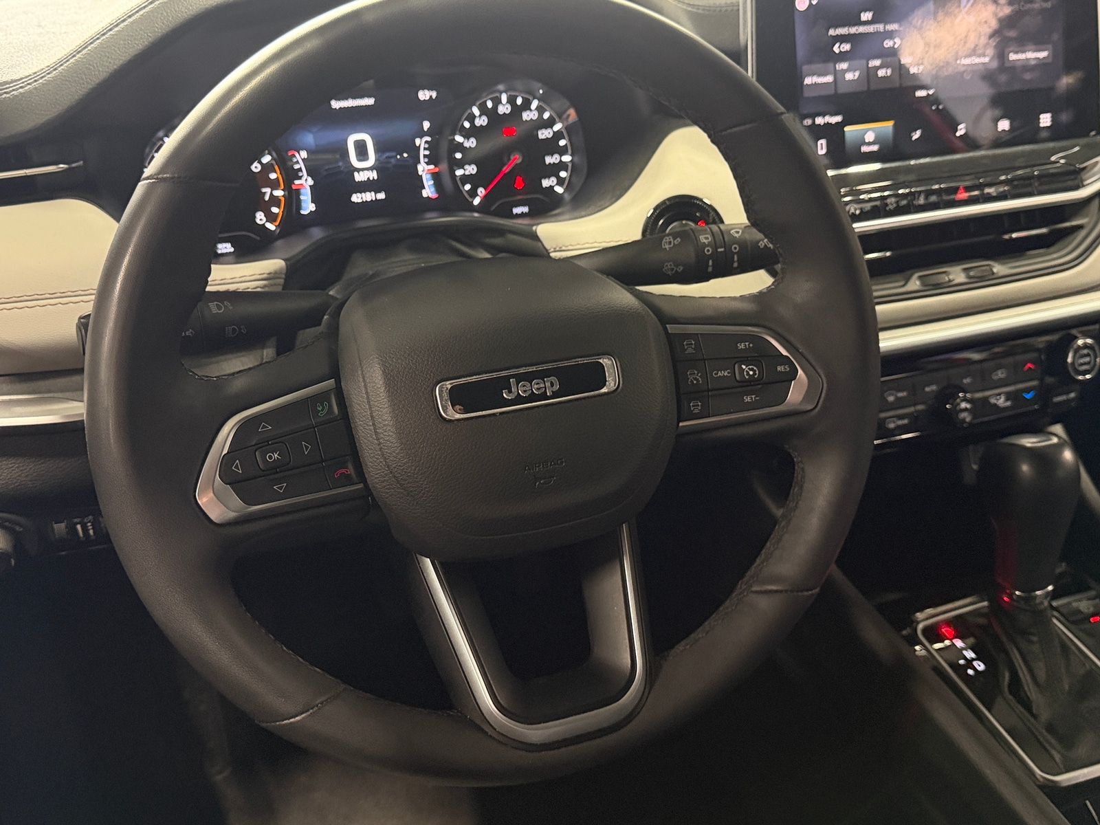Thumbnail: 2025 Jeep Compass - 4