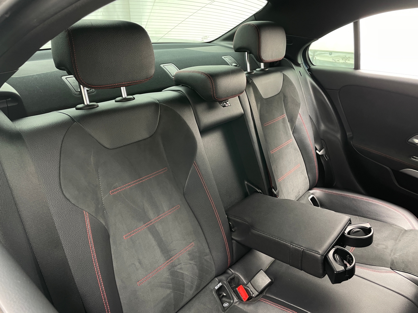 Thumbnail: 2020 Mercedes-Benz A-Class - 5
