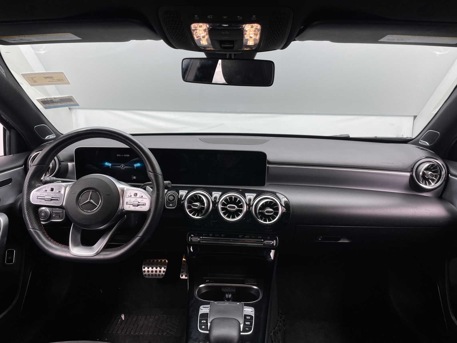 Thumbnail: 2020 Mercedes-Benz A-Class - 2