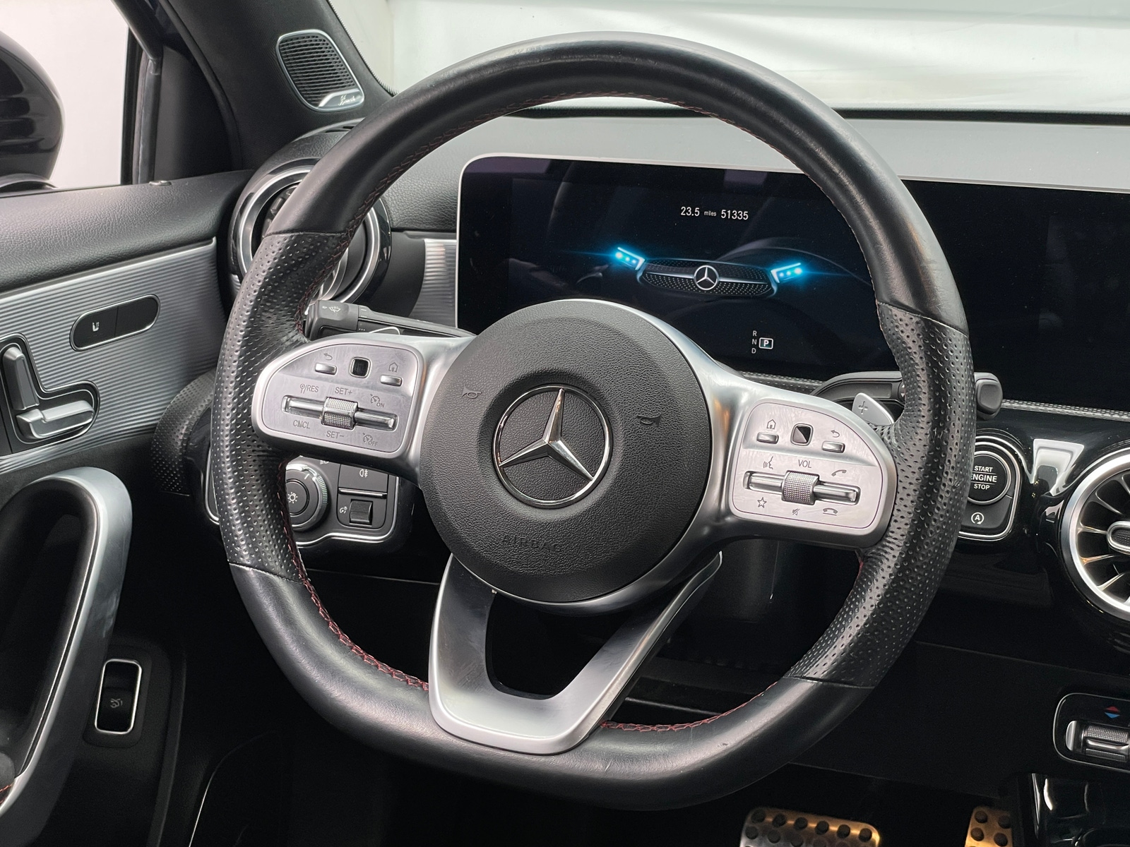 Thumbnail: 2020 Mercedes-Benz A-Class - 4