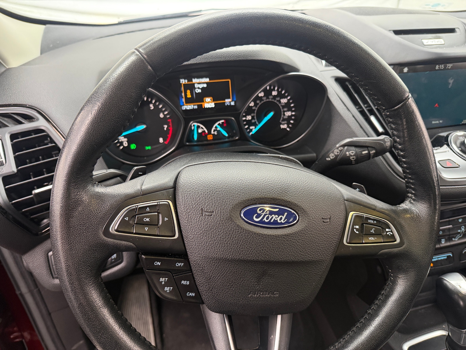 Thumbnail: 2017 Ford Escape - 4