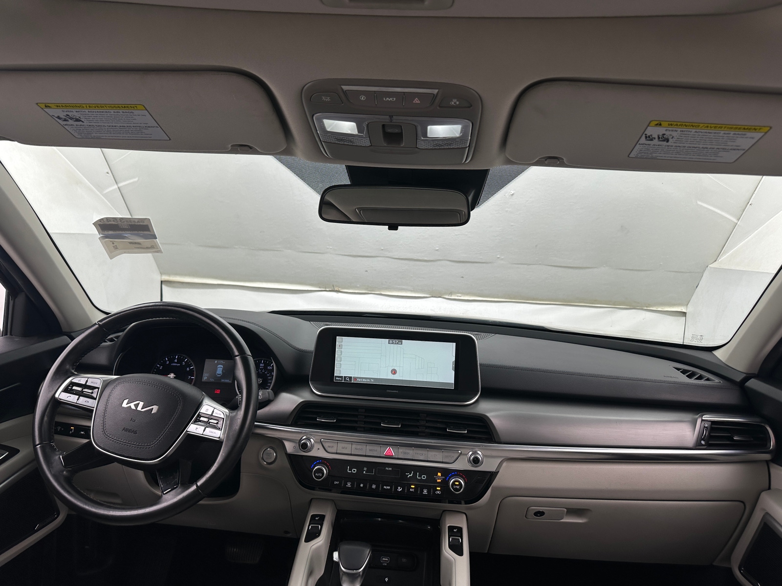 Thumbnail: 2022 Kia Telluride - 2