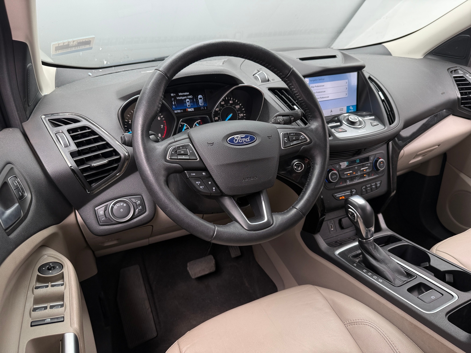 Thumbnail: 2018 Ford Escape - 5