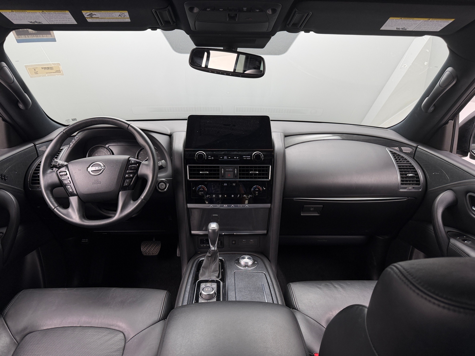 Thumbnail: 2023 Nissan Armada - 2