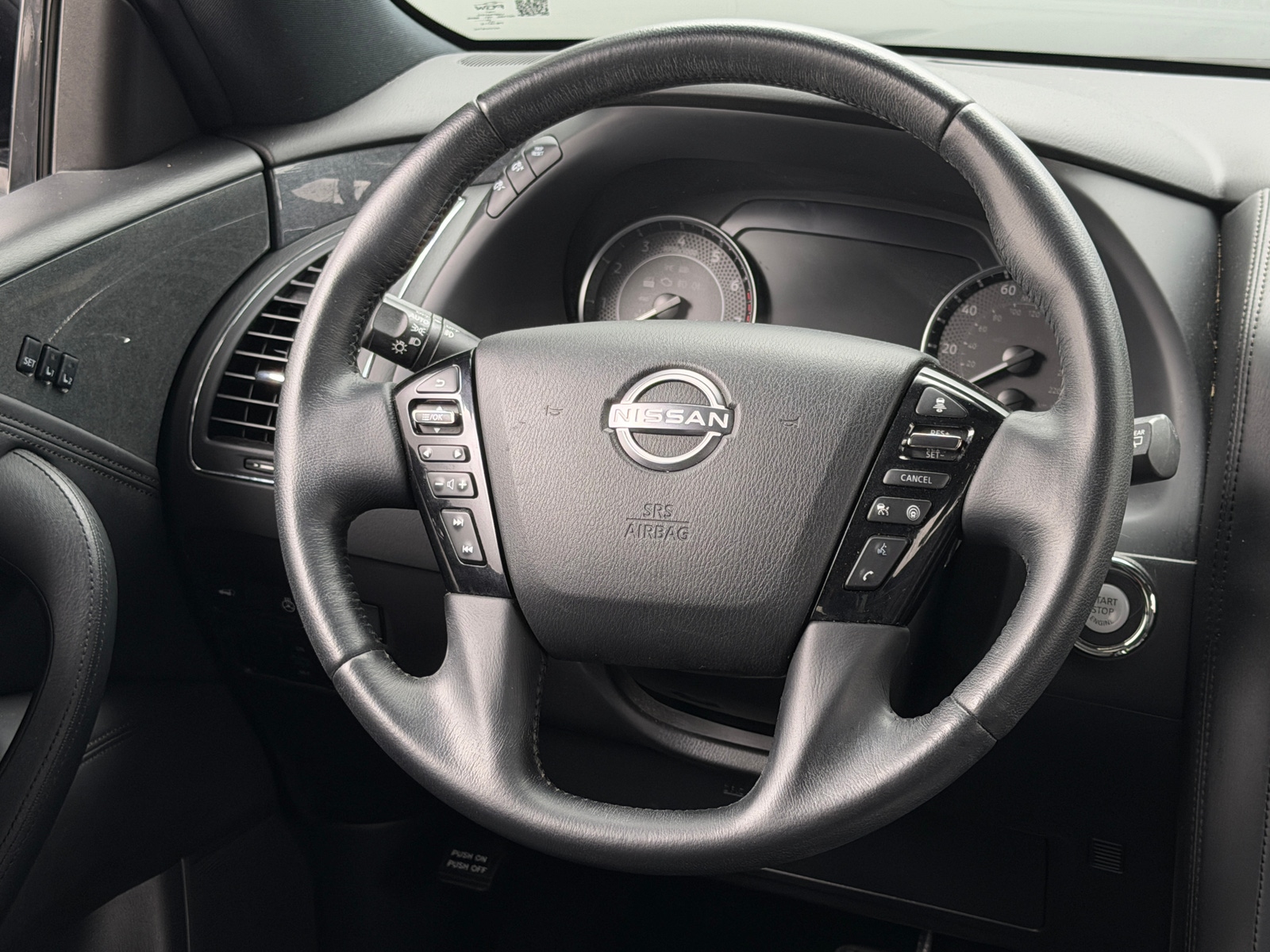Thumbnail: 2023 Nissan Armada - 4