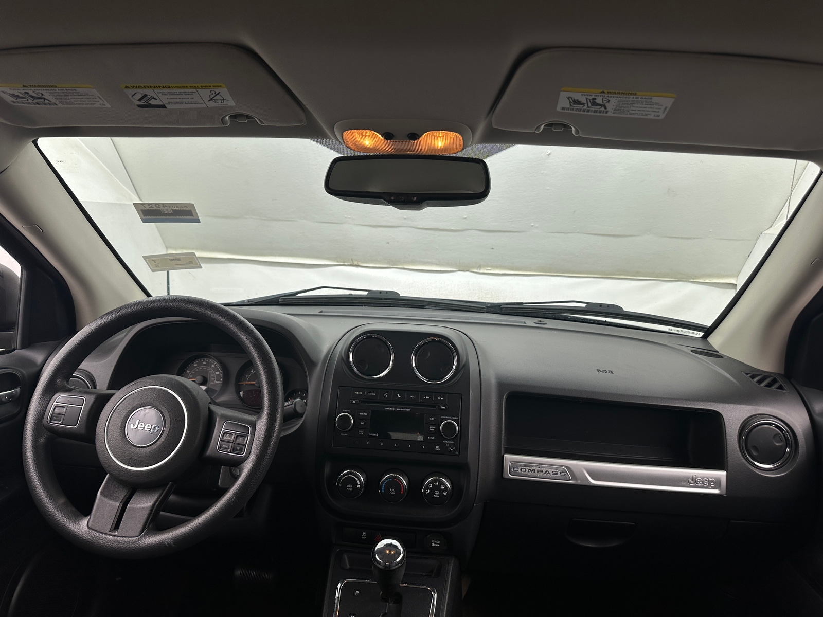 Thumbnail: 2016 Jeep Compass - 3