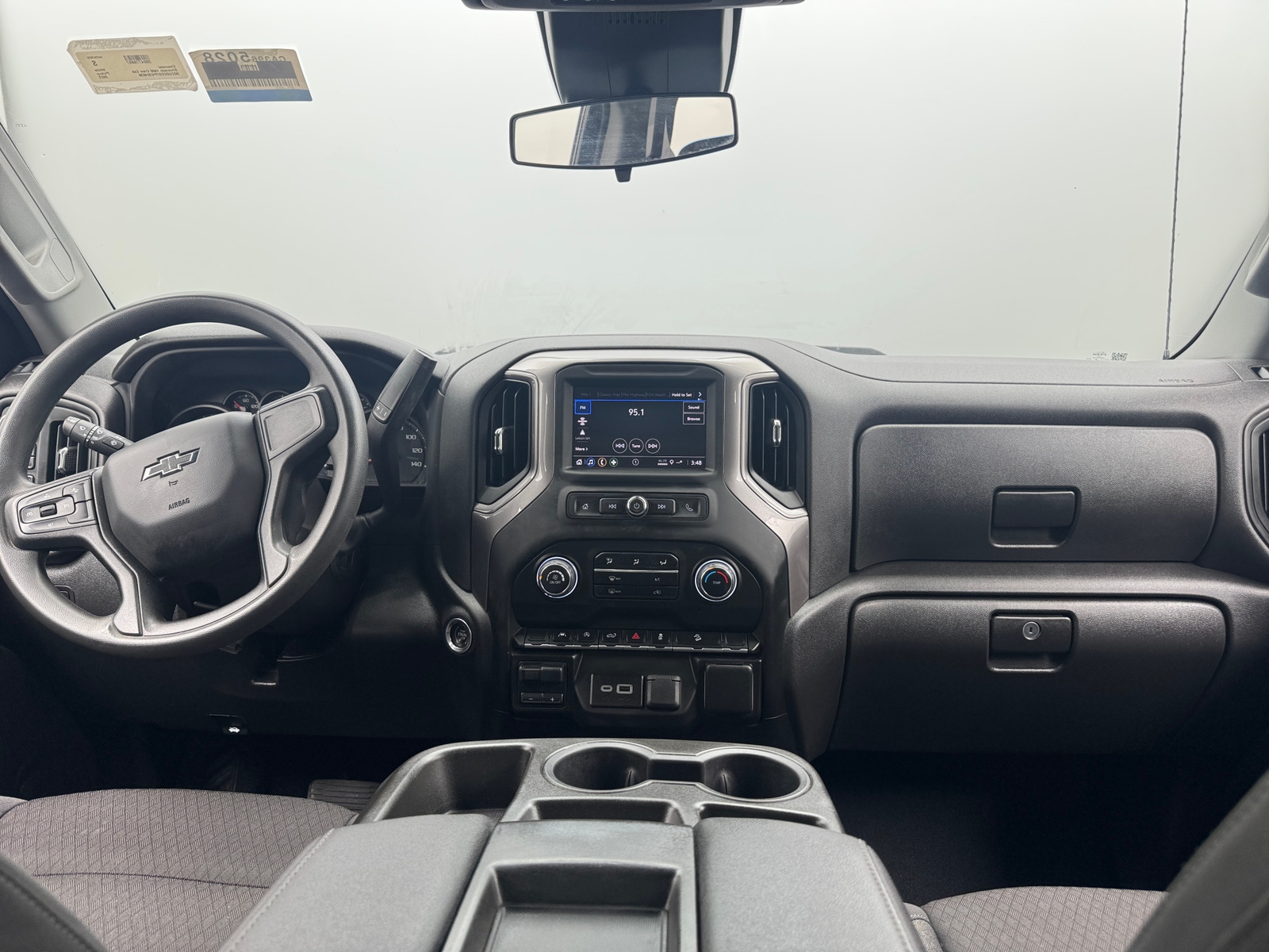Thumbnail: 2023 Chevrolet Silverado 1500 - 3