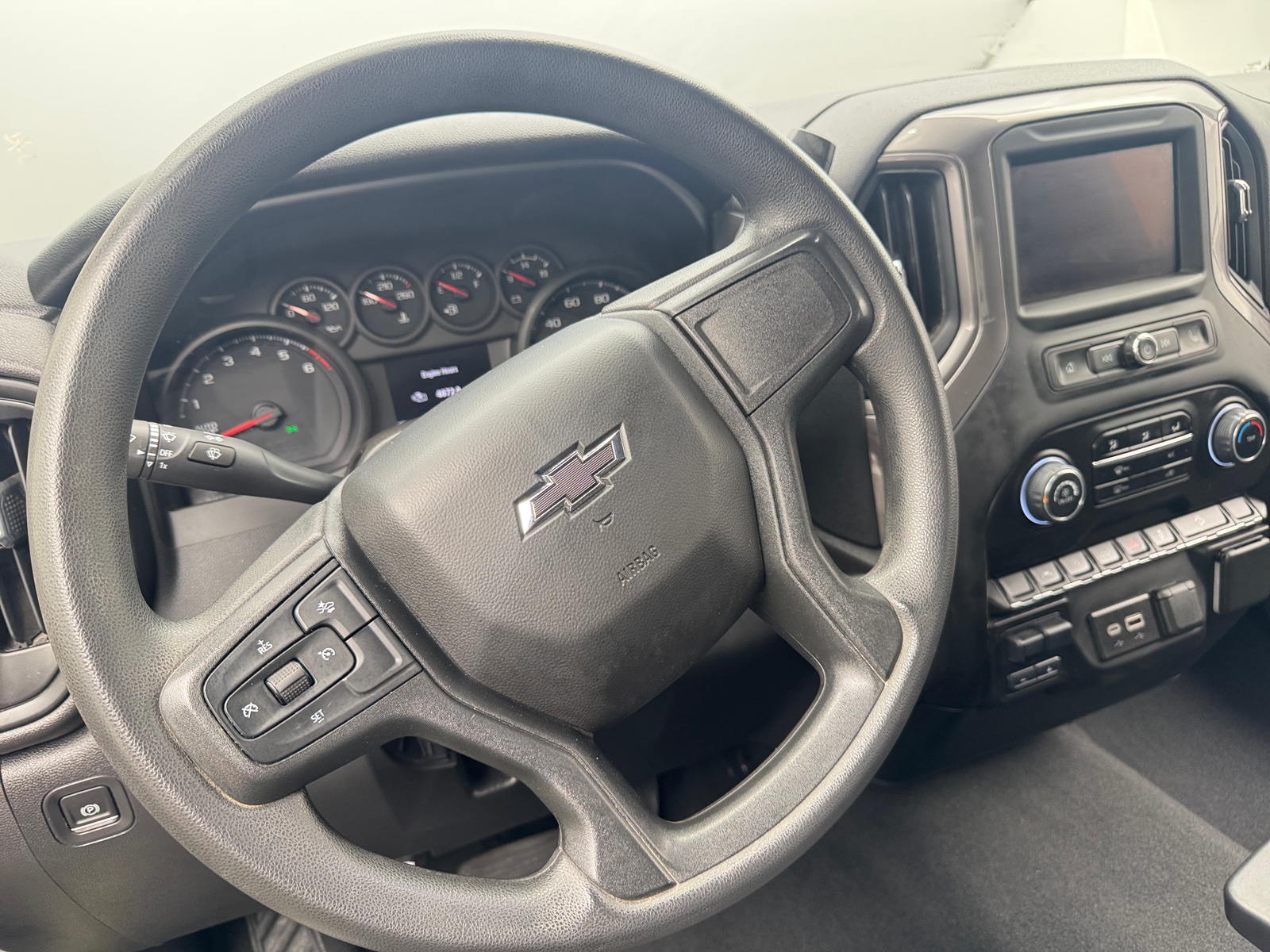 Thumbnail: 2023 Chevrolet Silverado 1500 - 5