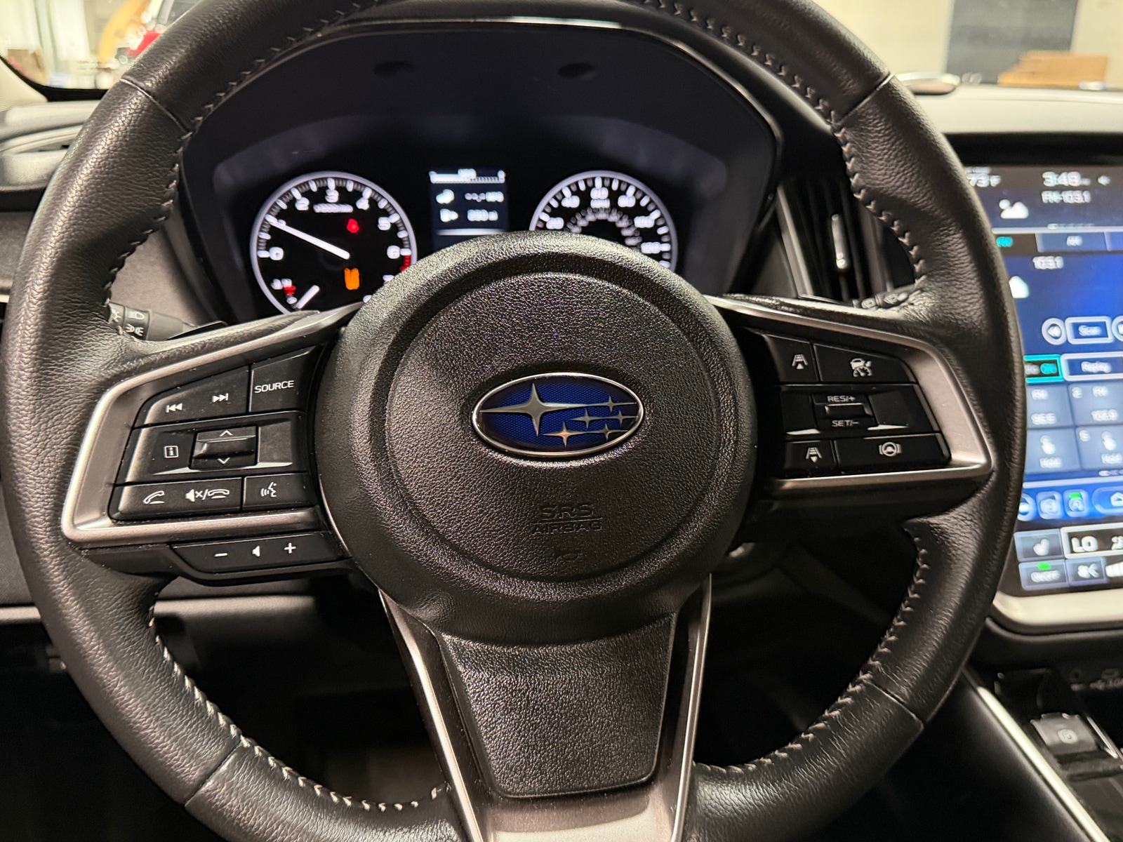 Thumbnail: 2025 Subaru Outback - 5
