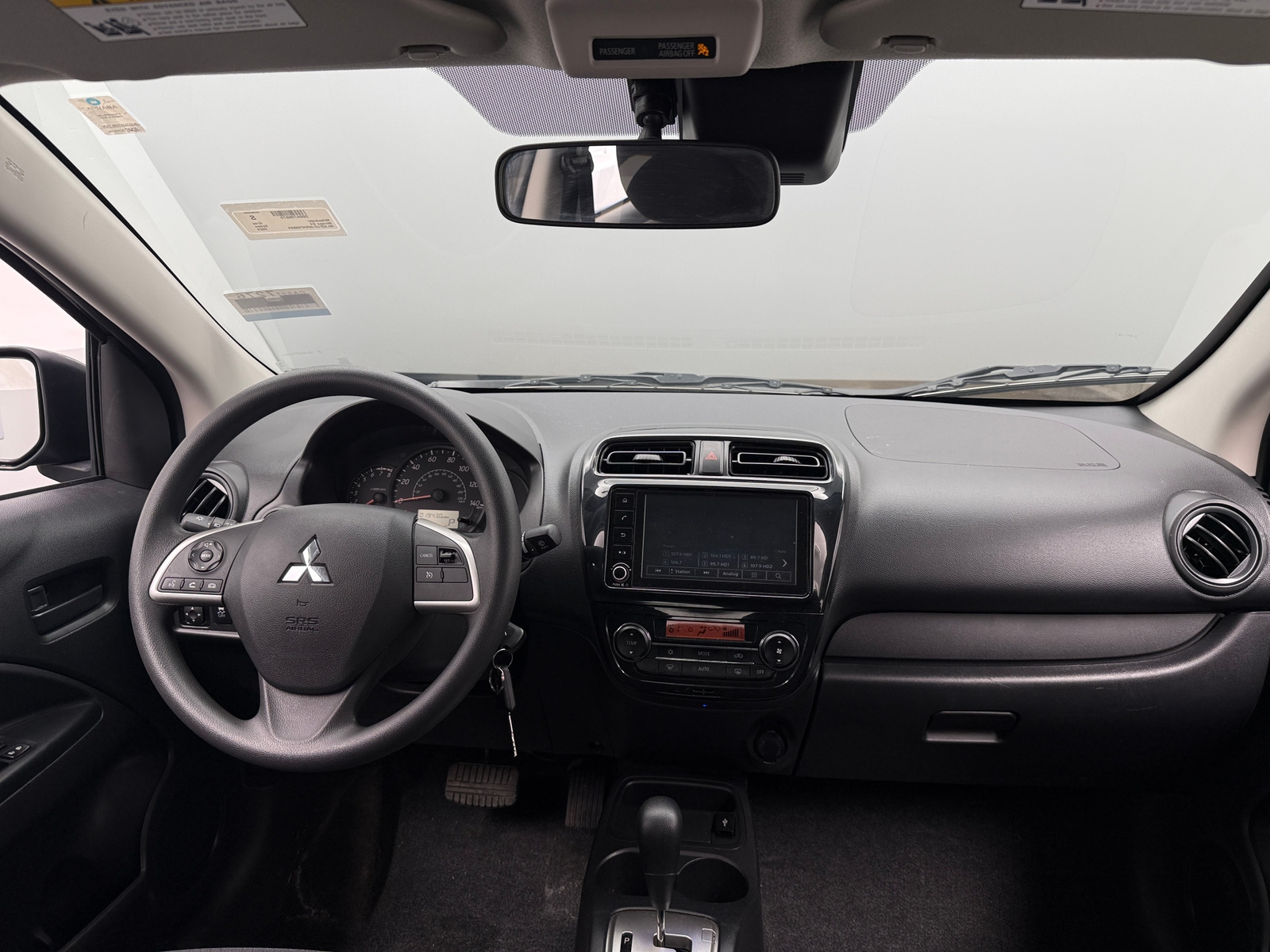 Thumbnail: 2024 Mitsubishi Mirage G4 - 3