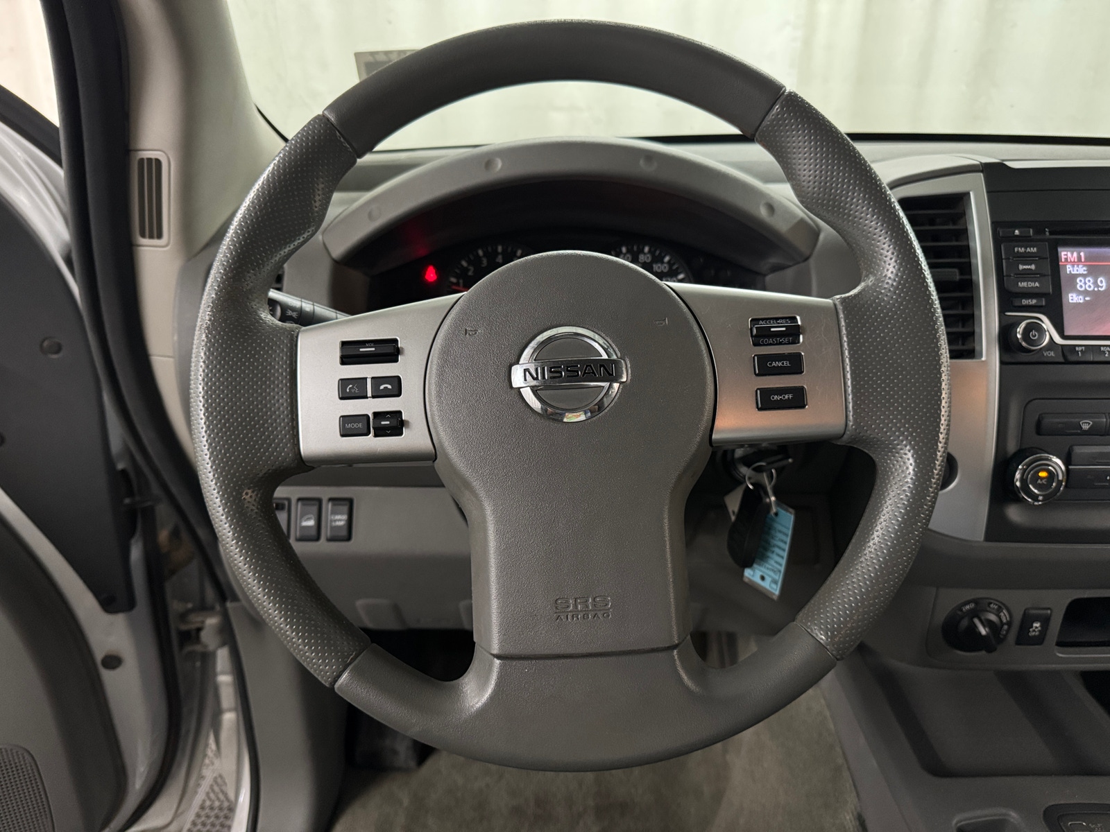 Thumbnail: 2017 Nissan Frontier - 5
