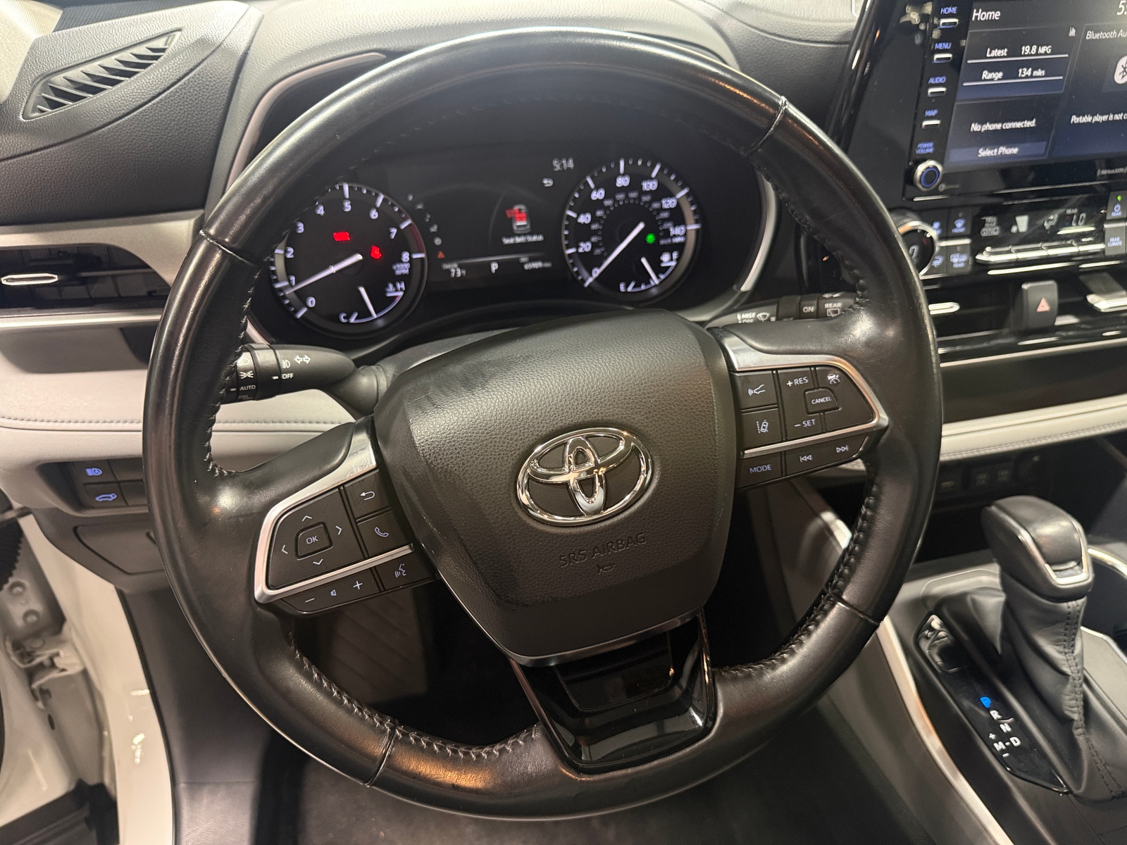 Thumbnail: 2020 Toyota Highlander - 4