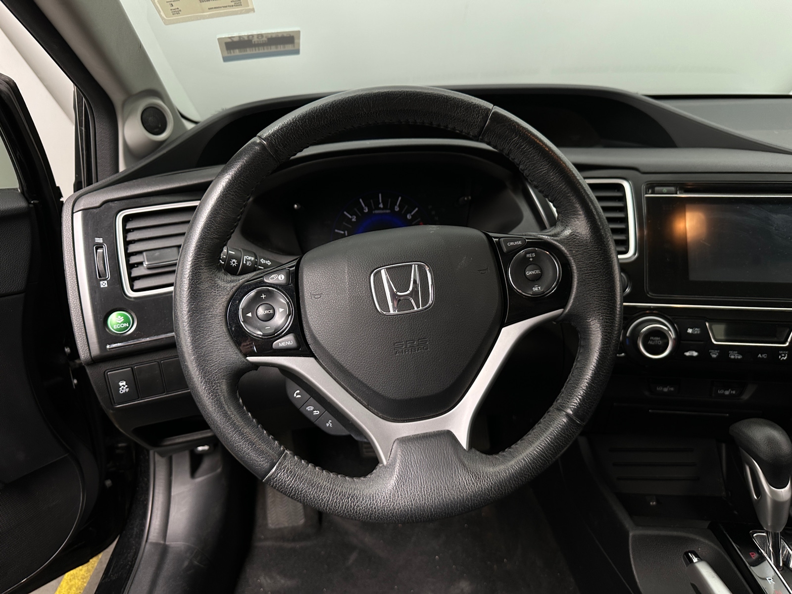 Thumbnail: 2015 Honda Civic - 4
