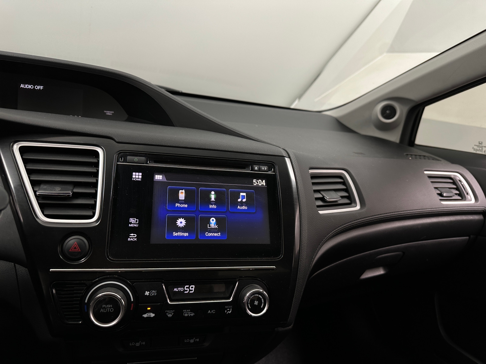 Thumbnail: 2015 Honda Civic - 3