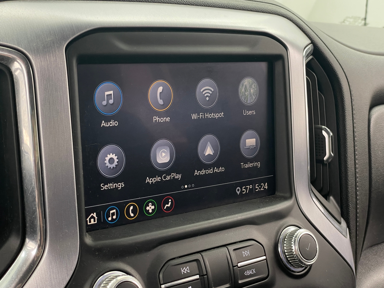 Thumbnail: 2020 GMC Sierra 1500 - 4